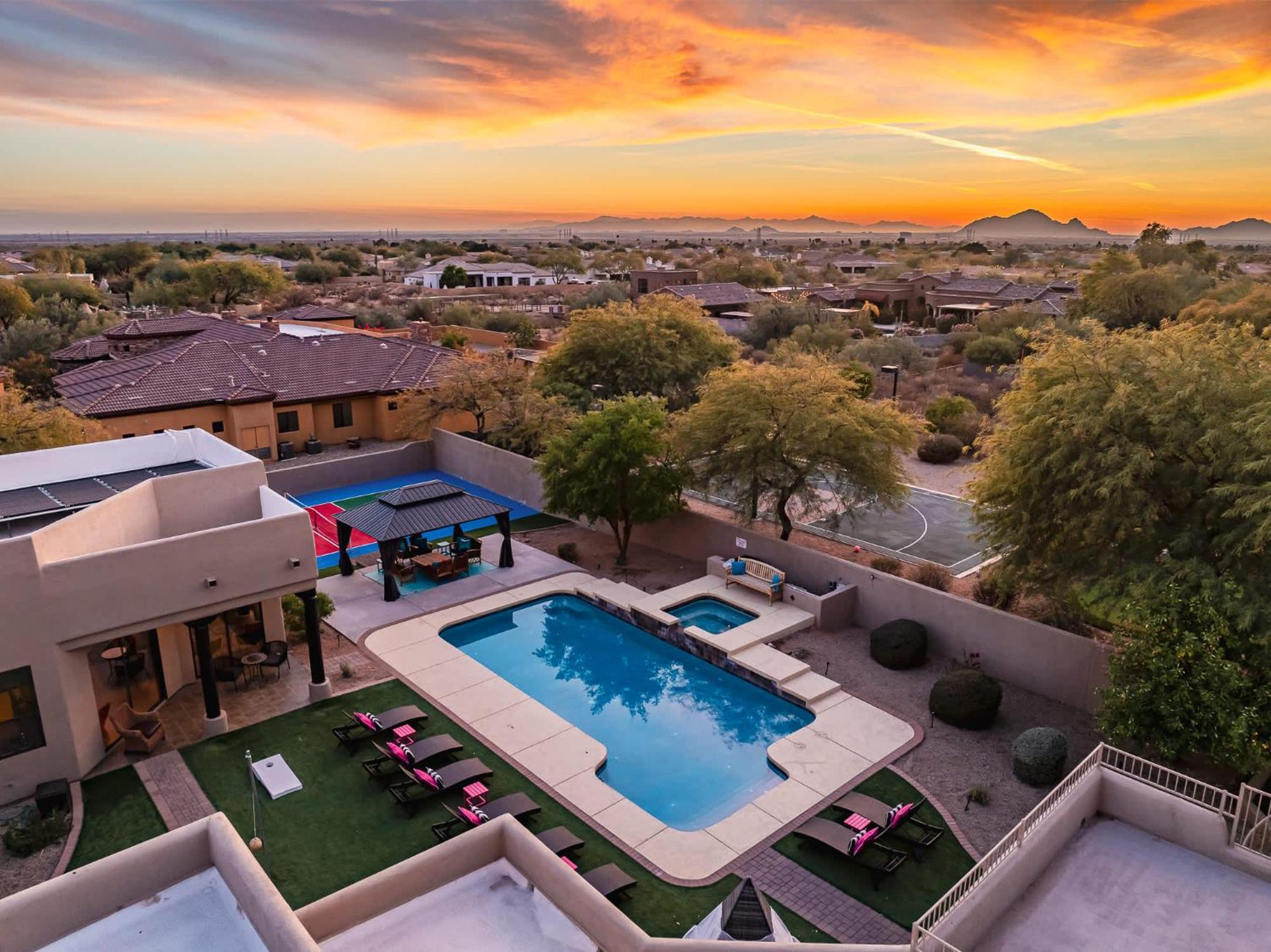 Midnight At The Oasis Holiday home