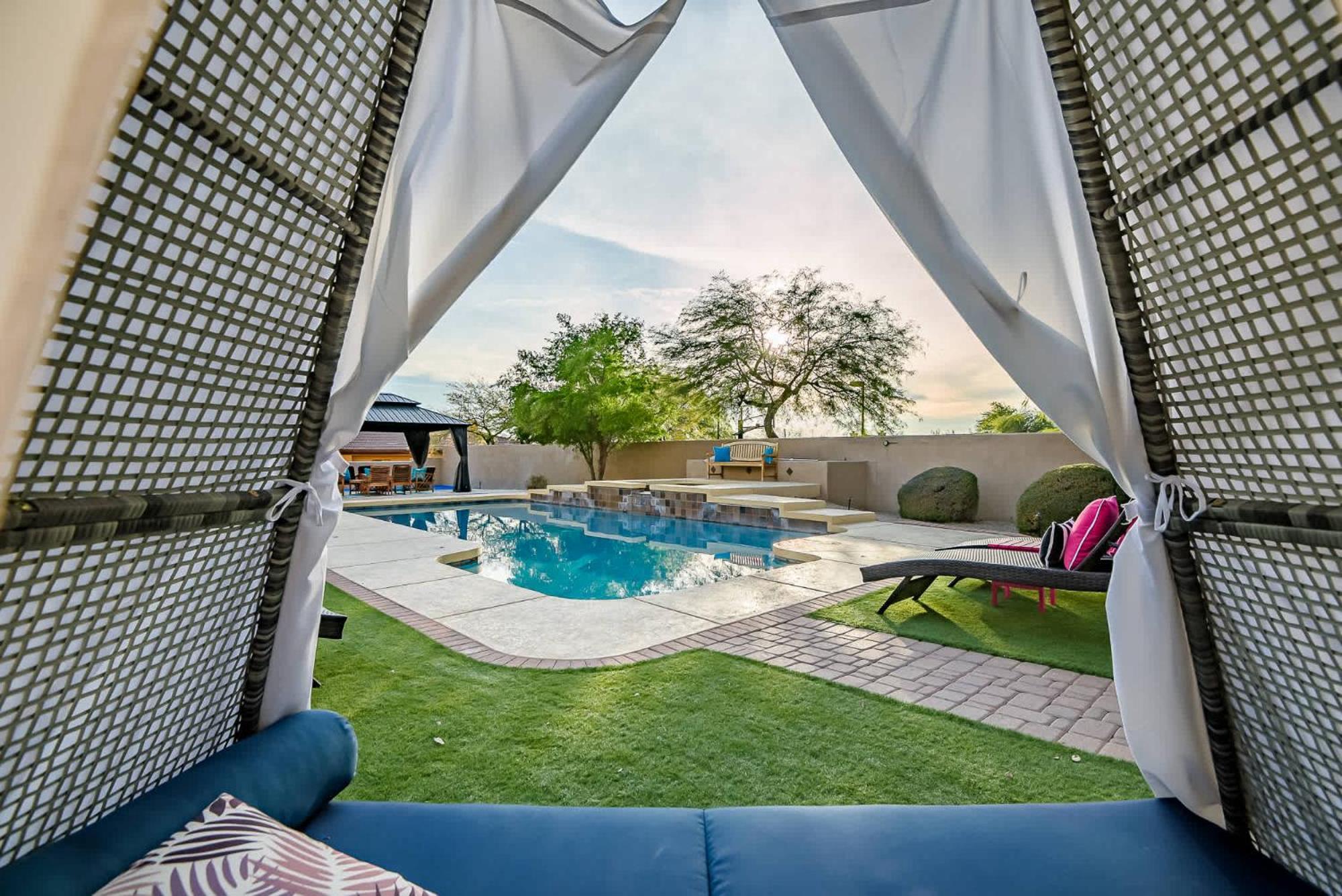 Midnight At The Oasis Holiday home *