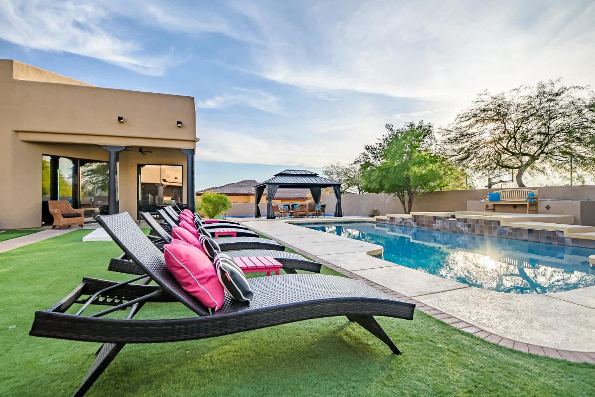 Midnight At The Oasis Holiday home