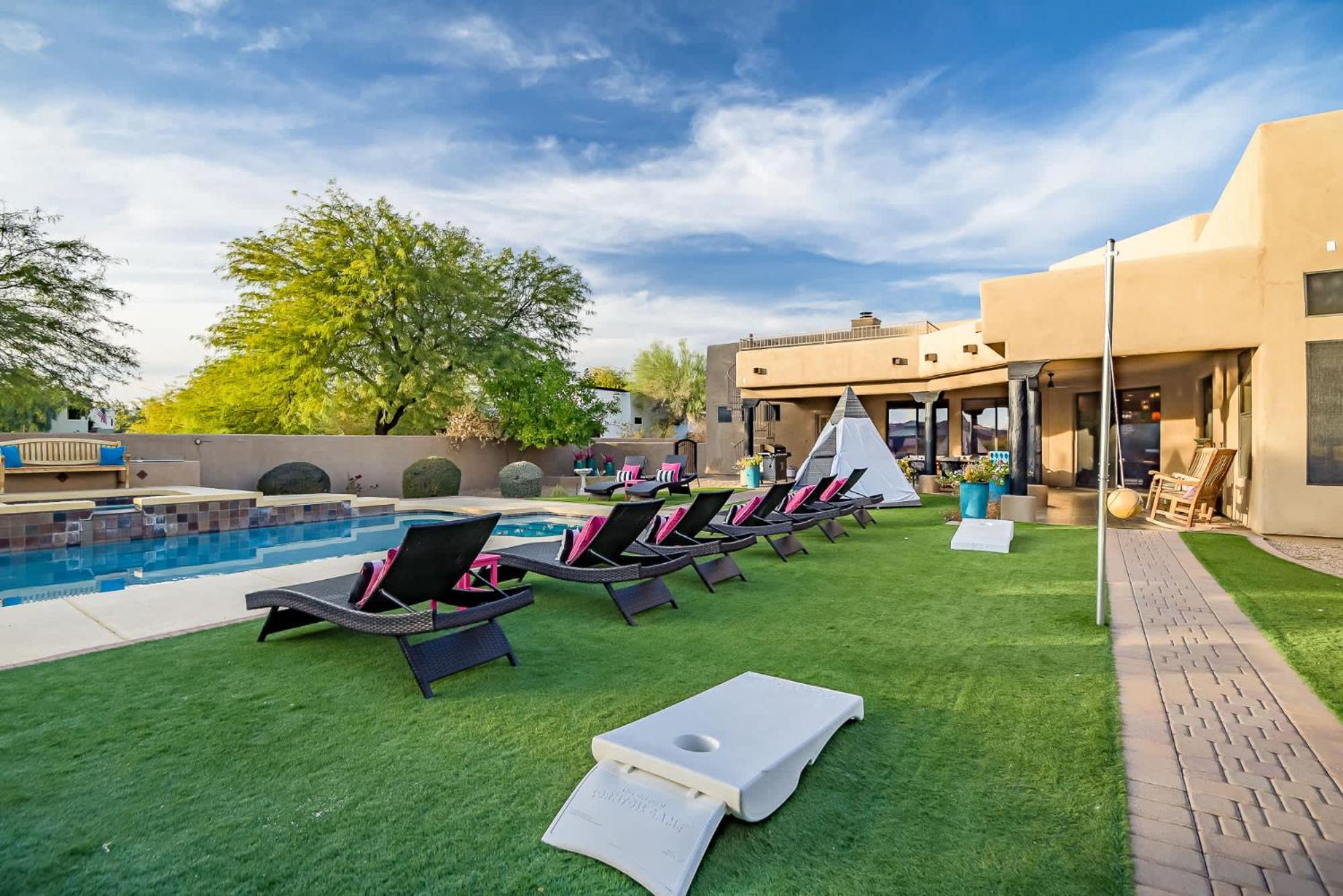 Holiday home Midnight At The Oasis Scottsdale