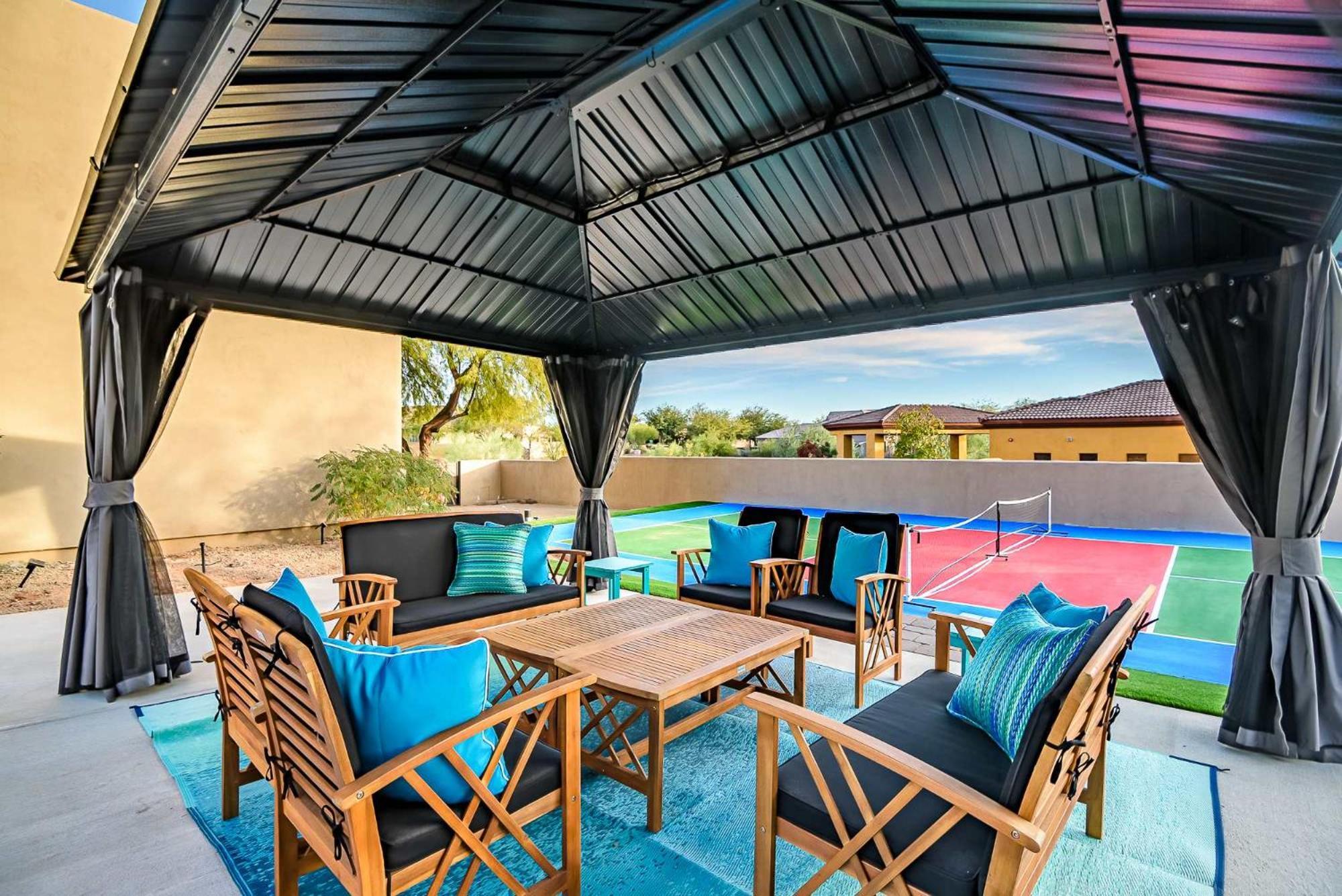Midnight At The Oasis Holiday home Scottsdale