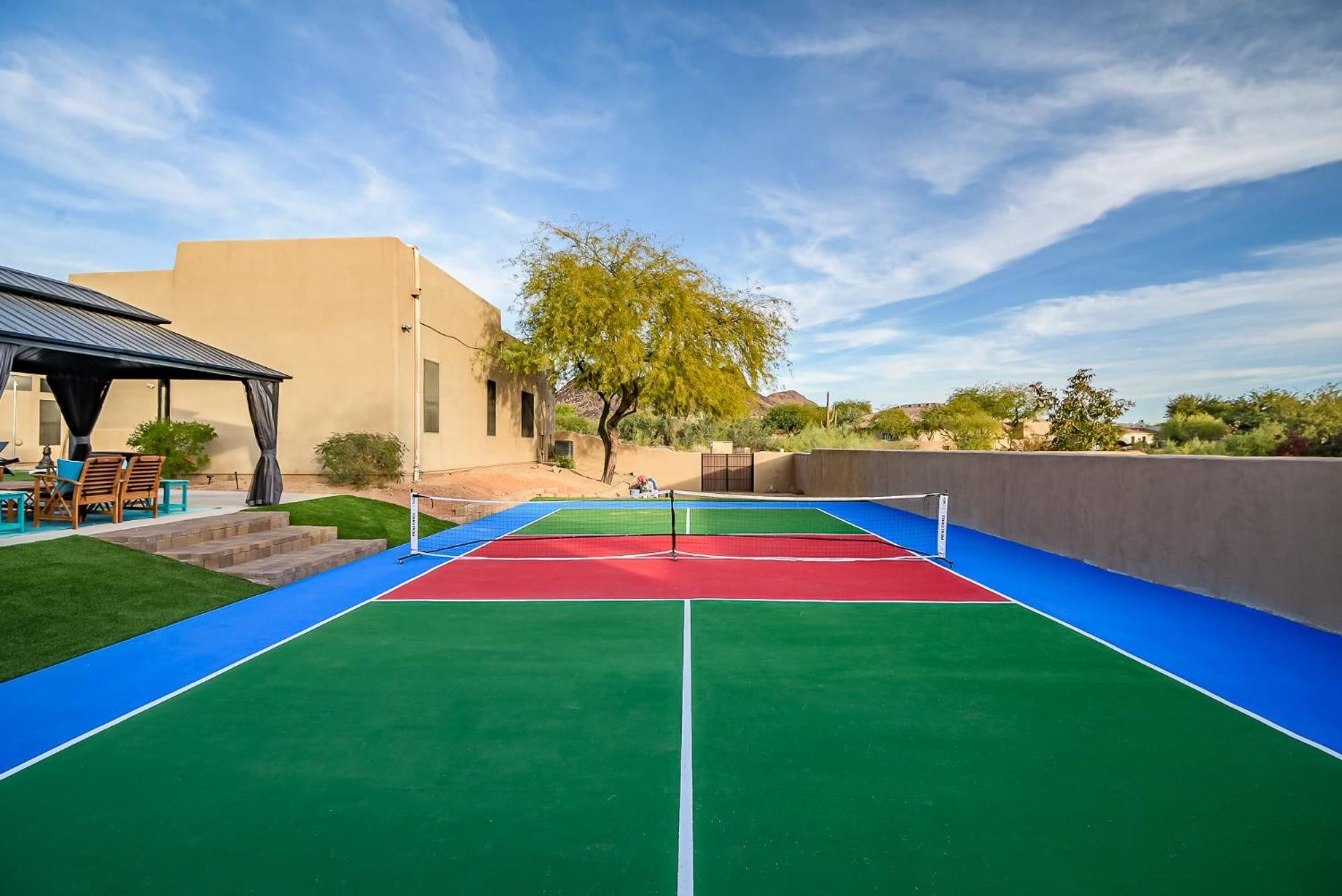 Midnight At The Oasis * Scottsdale