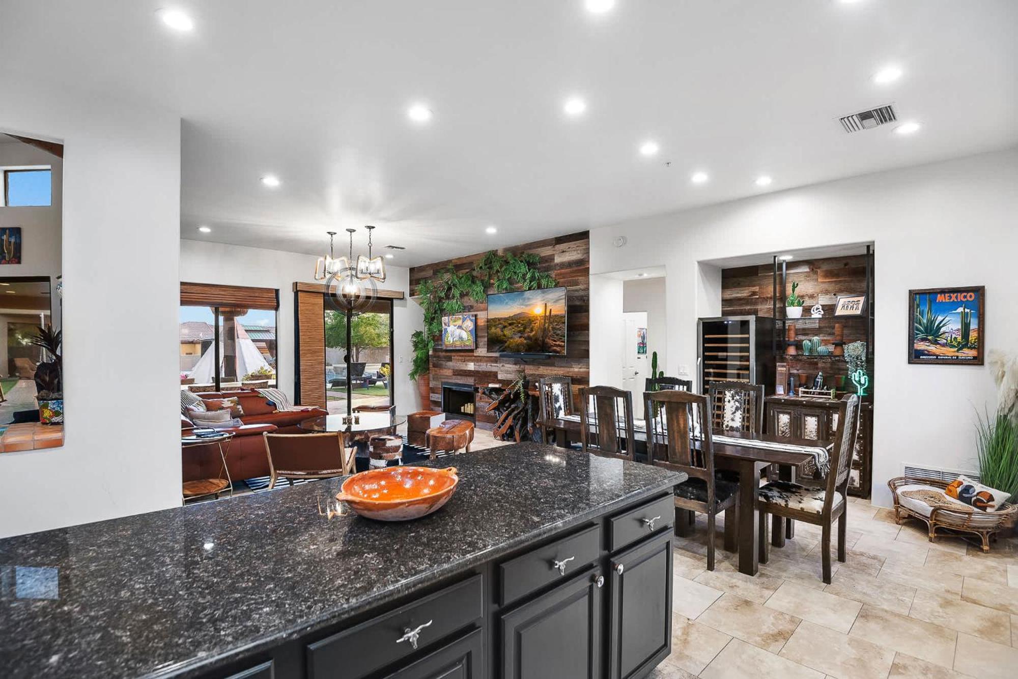 Holiday home Midnight At The Oasis Scottsdale
