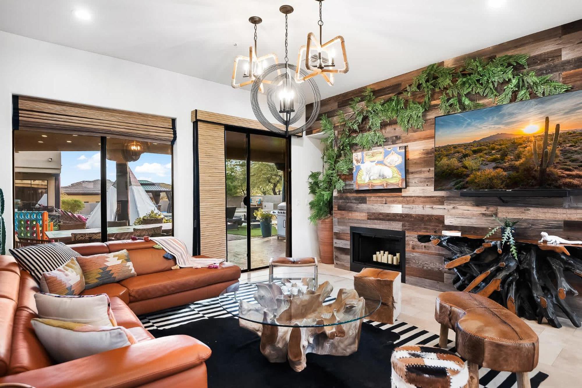 Holiday home Midnight At The Oasis Scottsdale