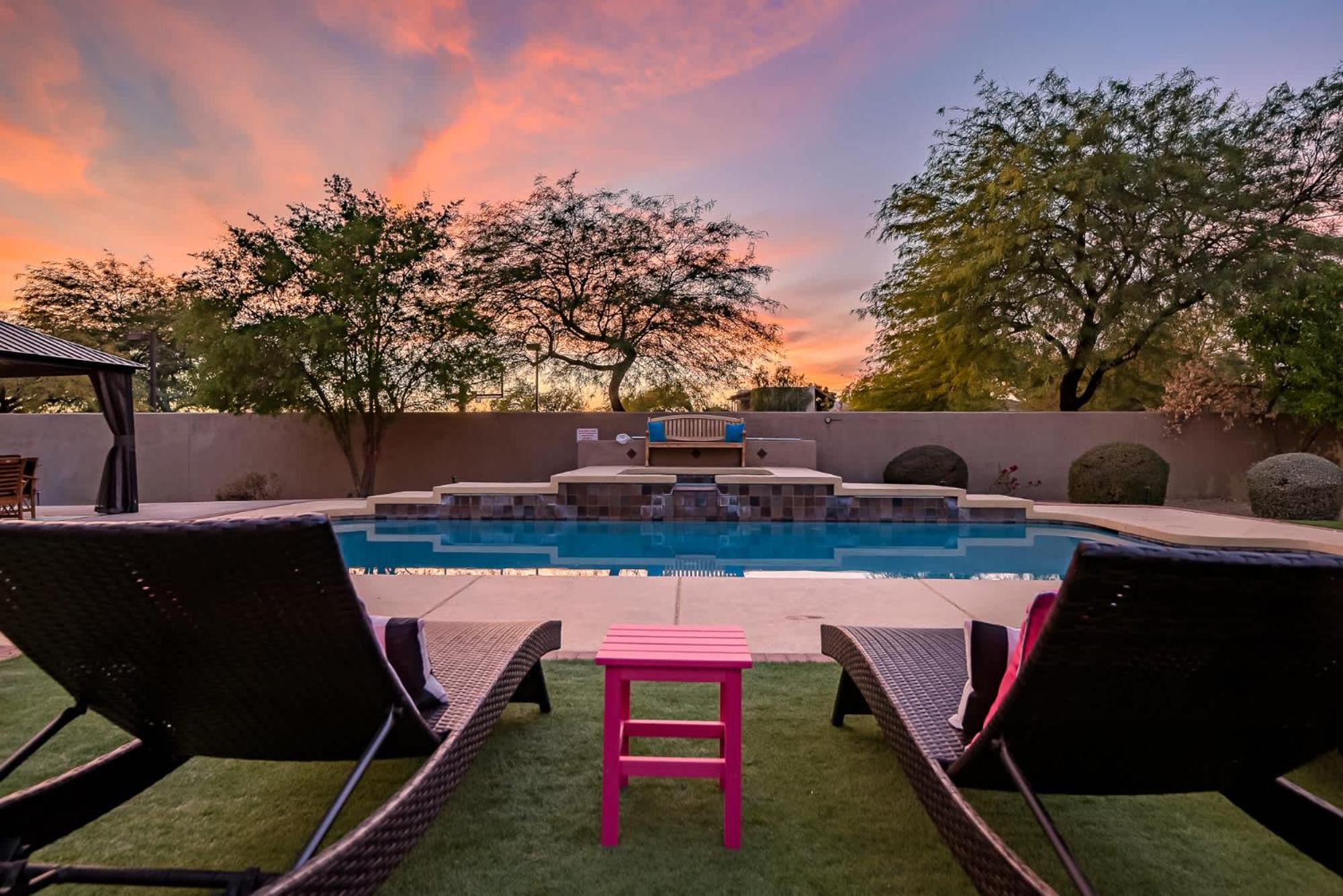 Casa de férias Midnight At The Oasis