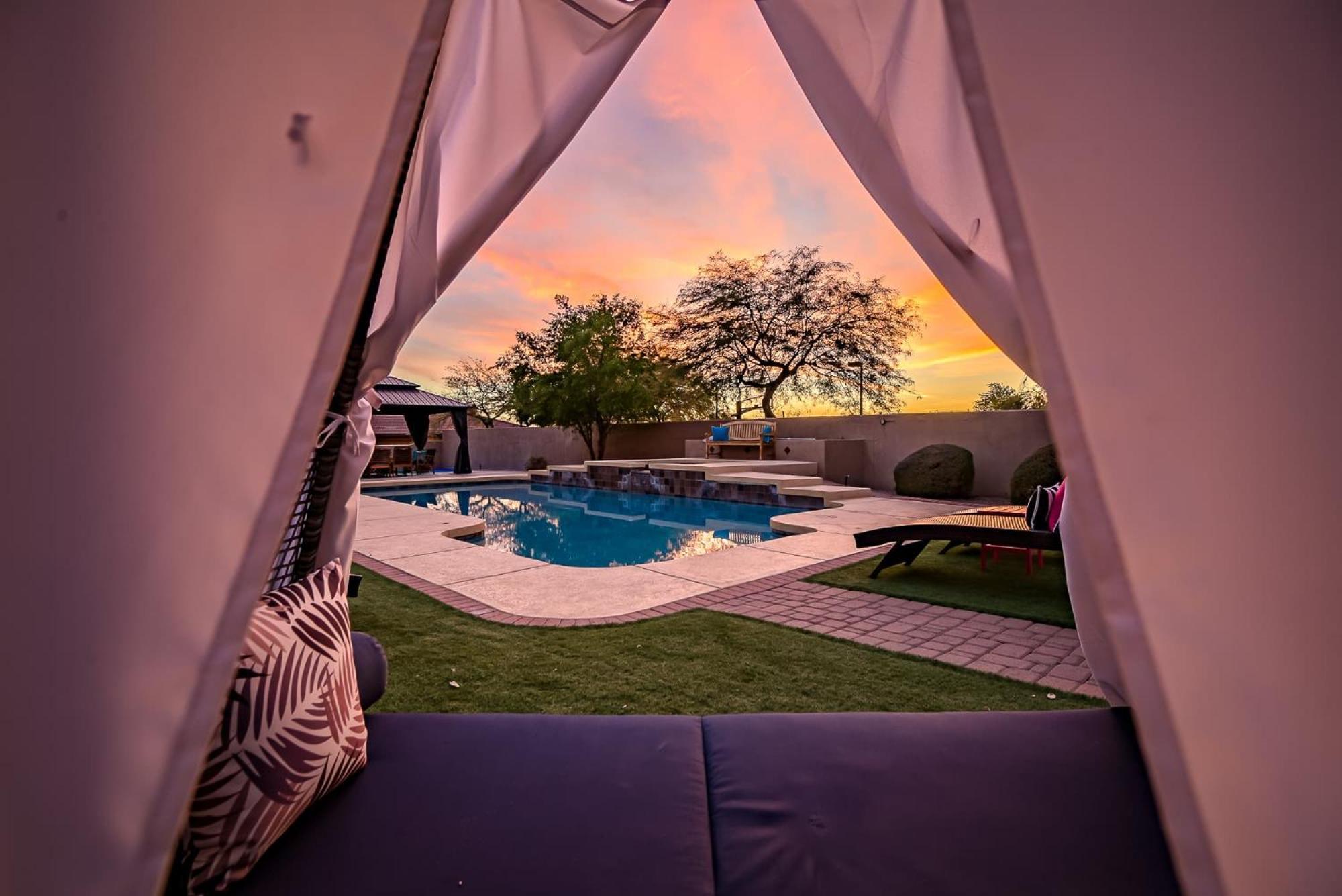Midnight At The Oasis Holiday home