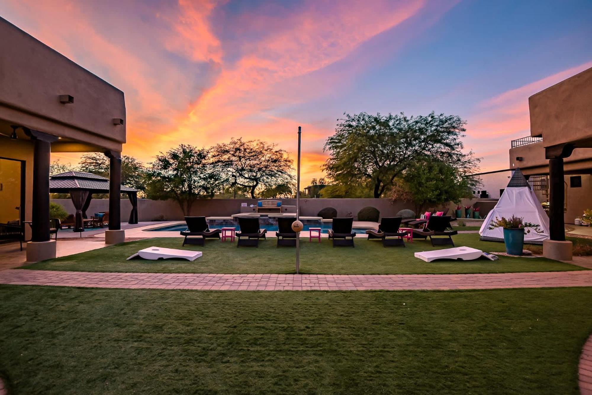 Midnight At The Oasis Holiday home *