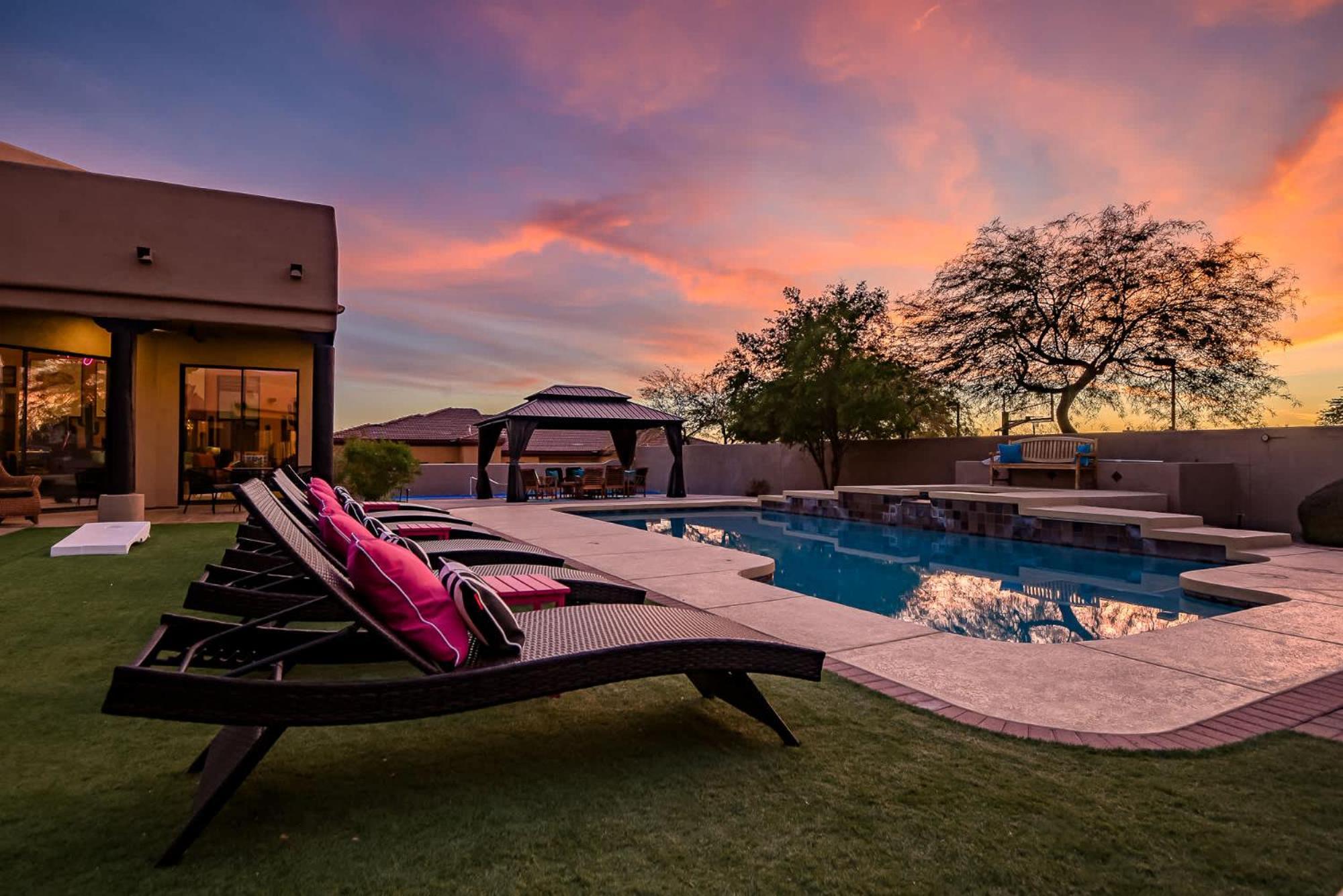 Midnight At The Oasis Holiday home