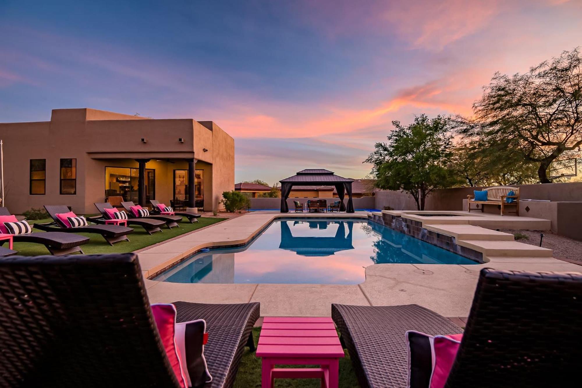 Holiday home Midnight At The Oasis *