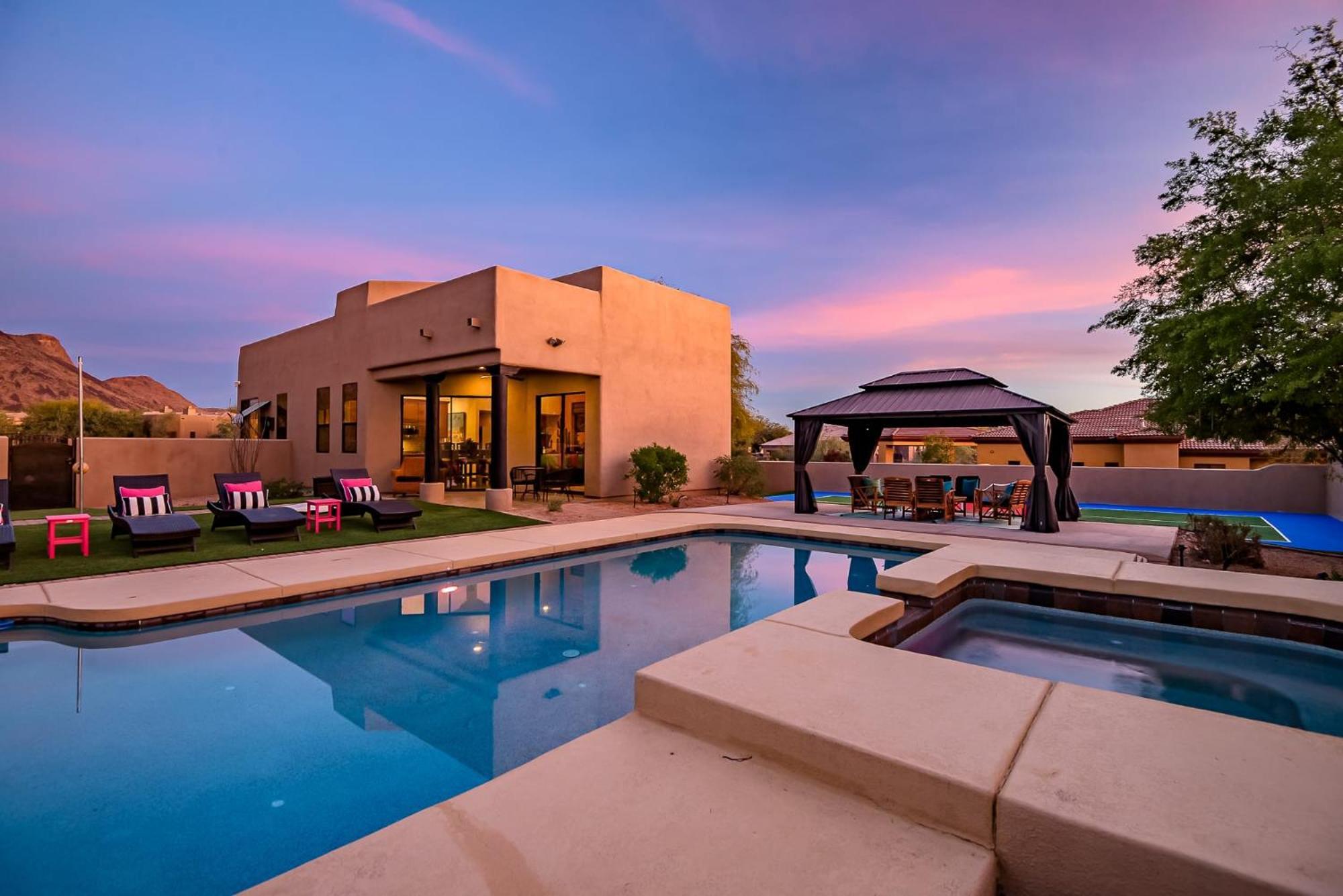 Holiday home Midnight At The Oasis Scottsdale
