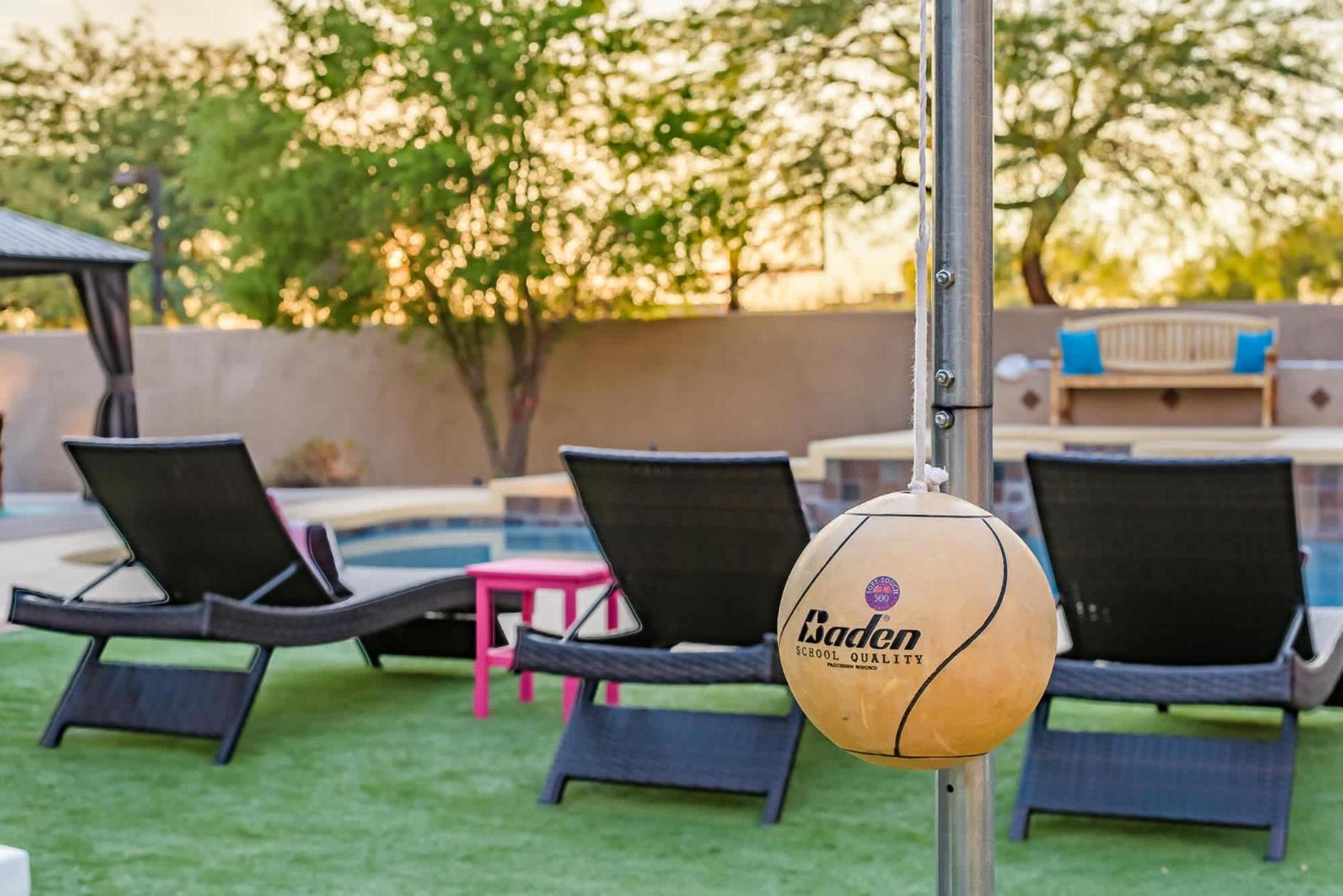 Midnight At The Oasis * Scottsdale