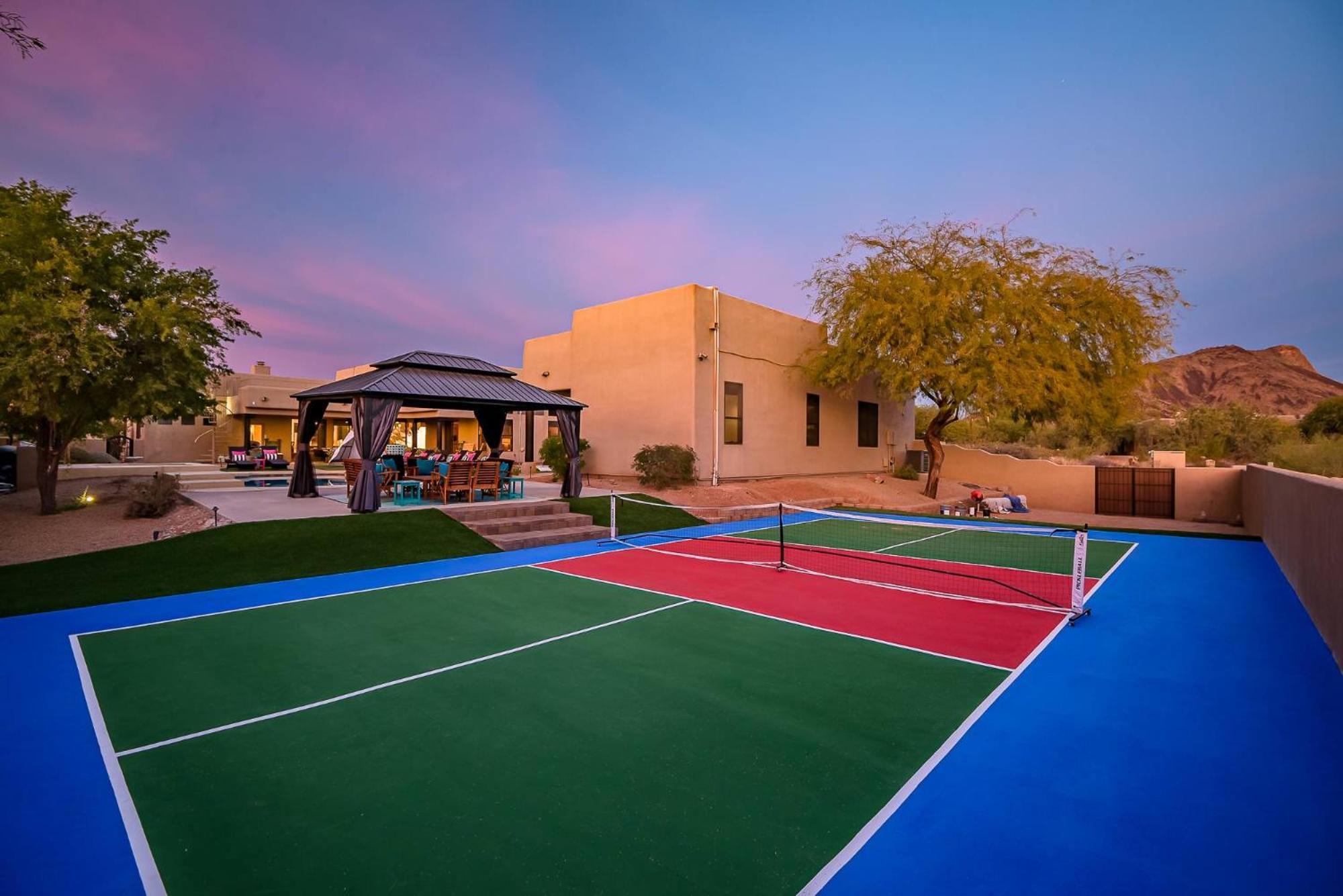 Midnight At The Oasis Holiday home Scottsdale