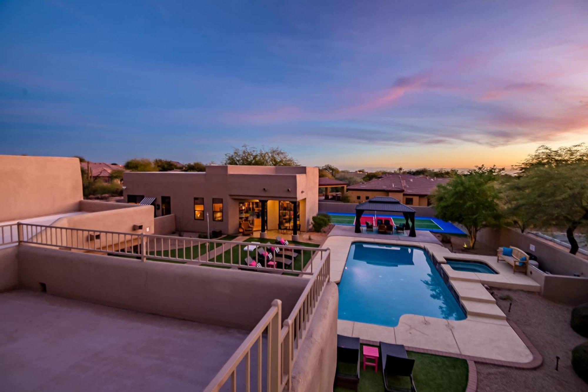 Holiday home Midnight At The Oasis Scottsdale