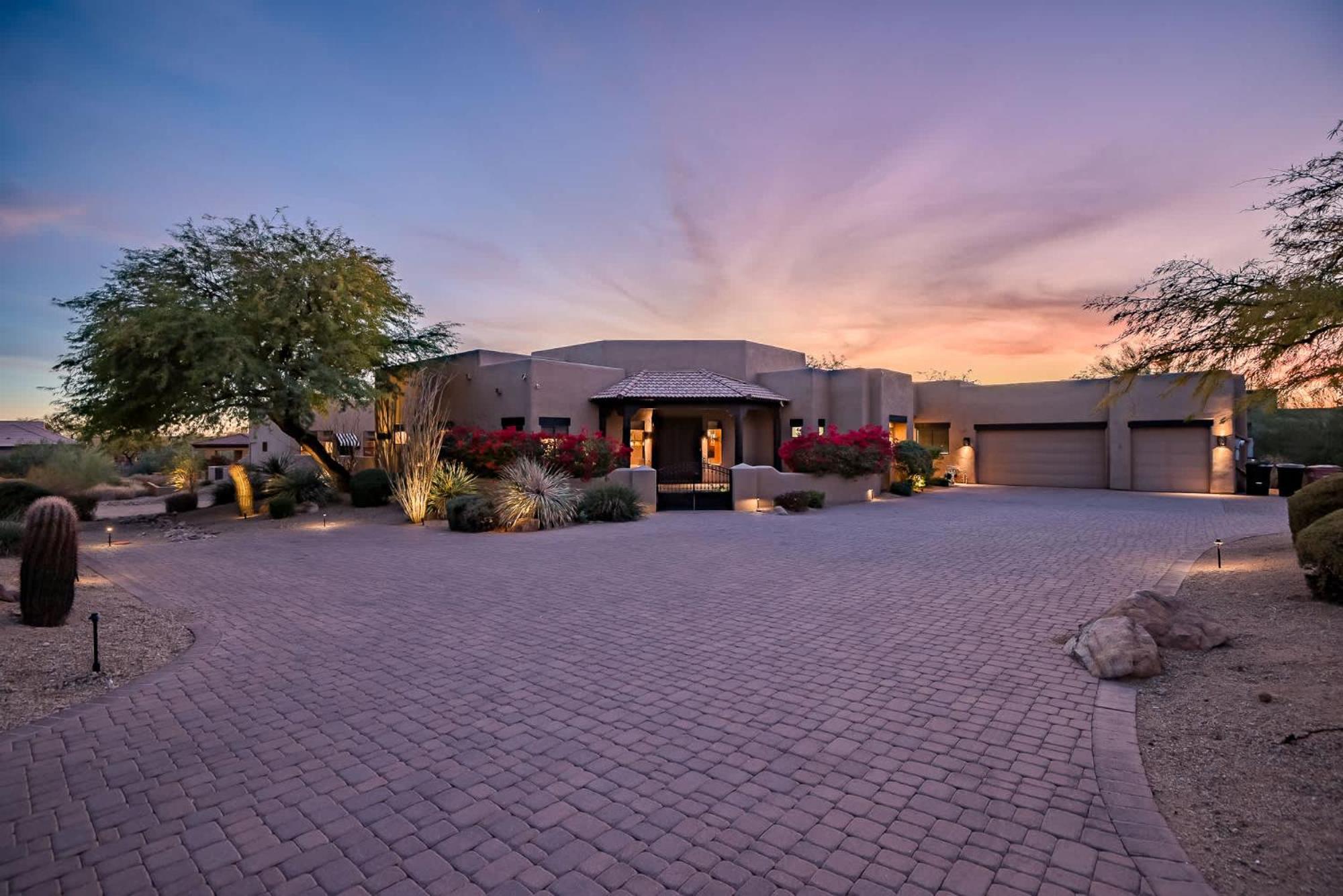 Midnight At The Oasis Scottsdale