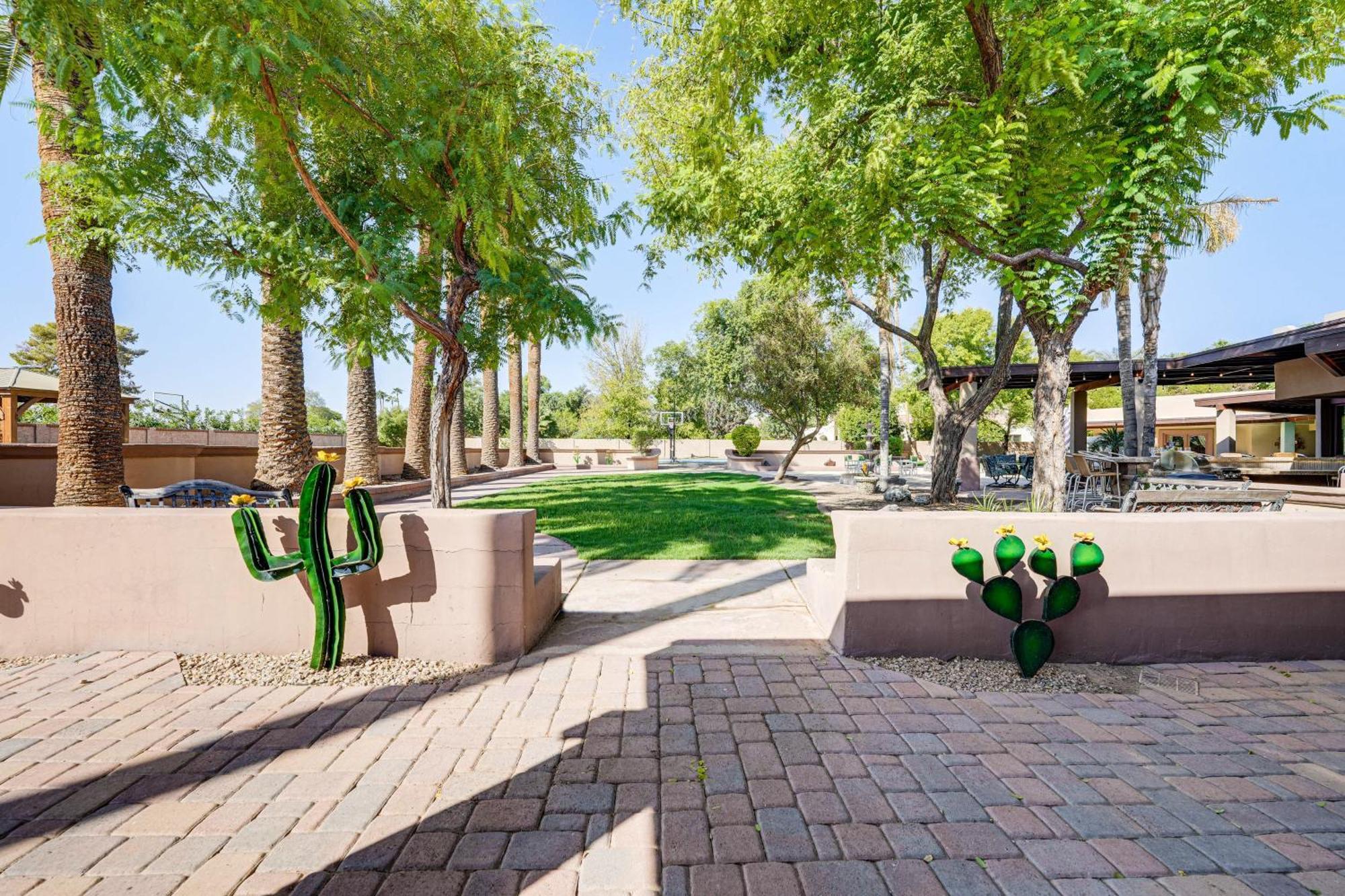 Scottsdaleandparadise Valley Estate 2 Mi To Old Town Pousada *