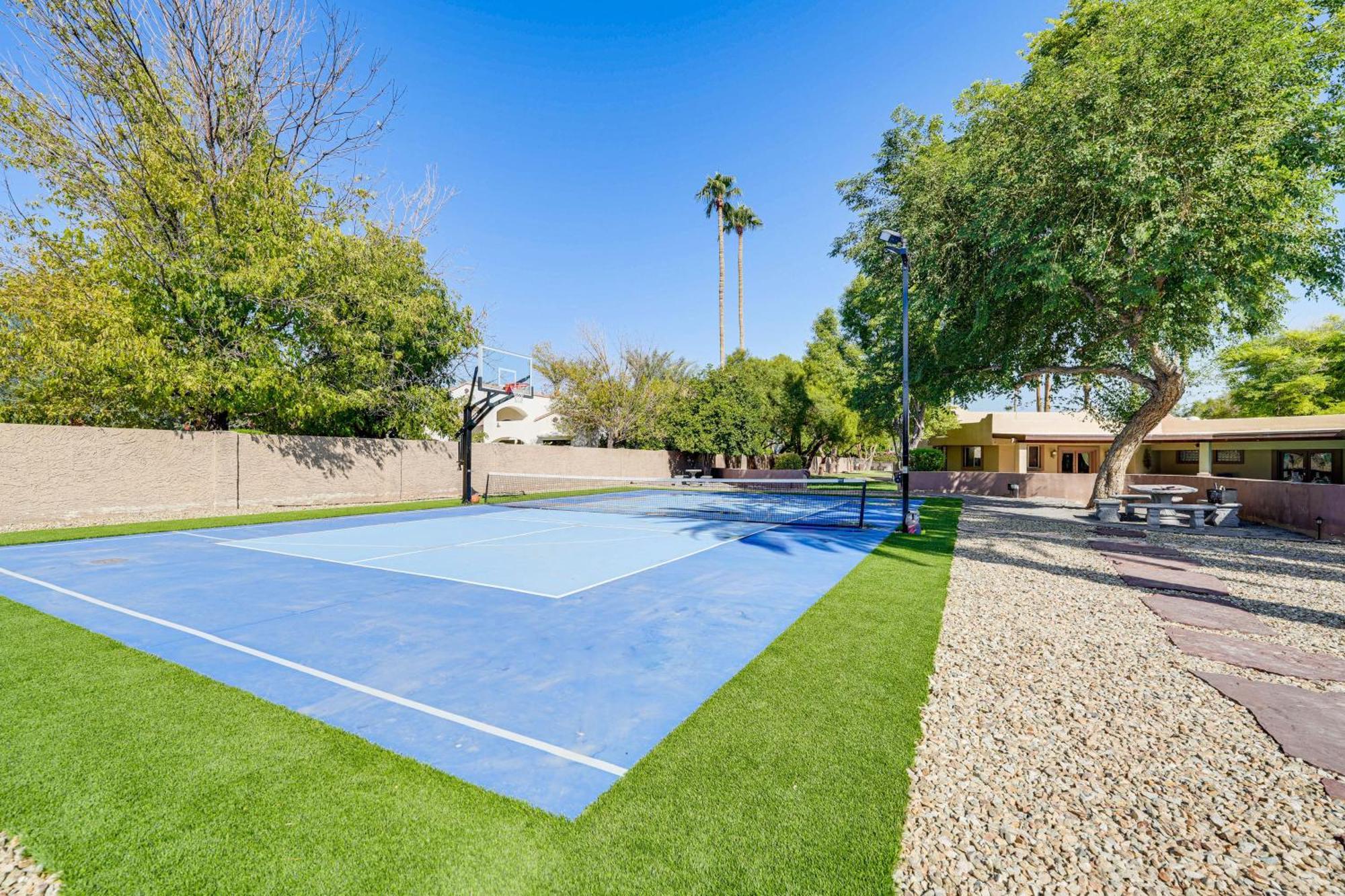 Scottsdaleandparadise Valley Estate 2 Mi To Old Town Pousada *