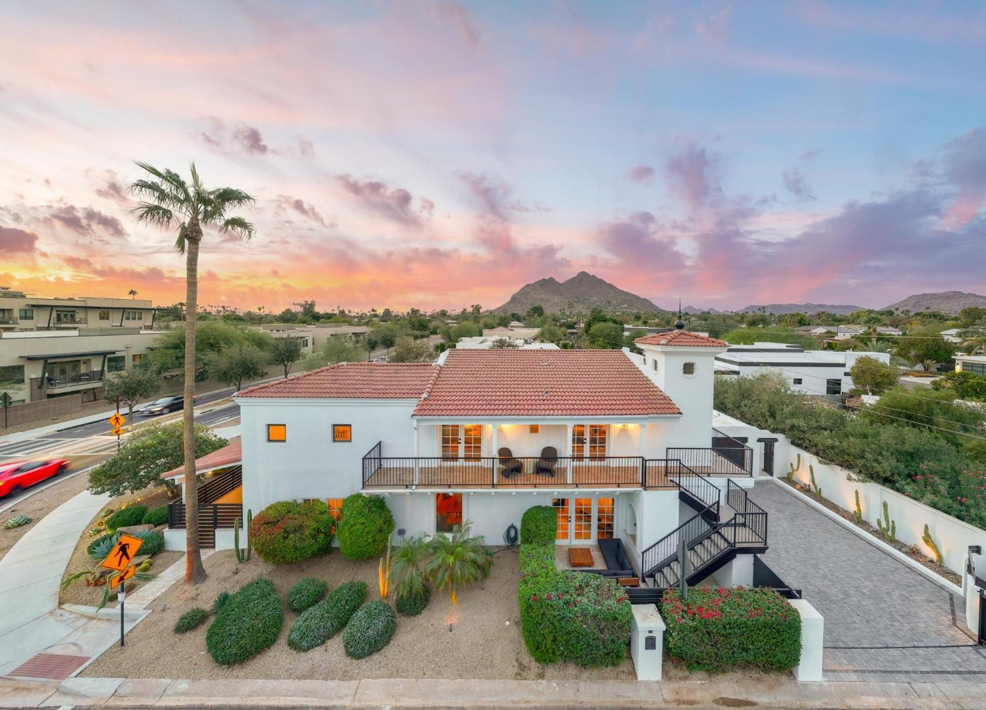 The Casa Del Sol Experience - Old Town Holiday home