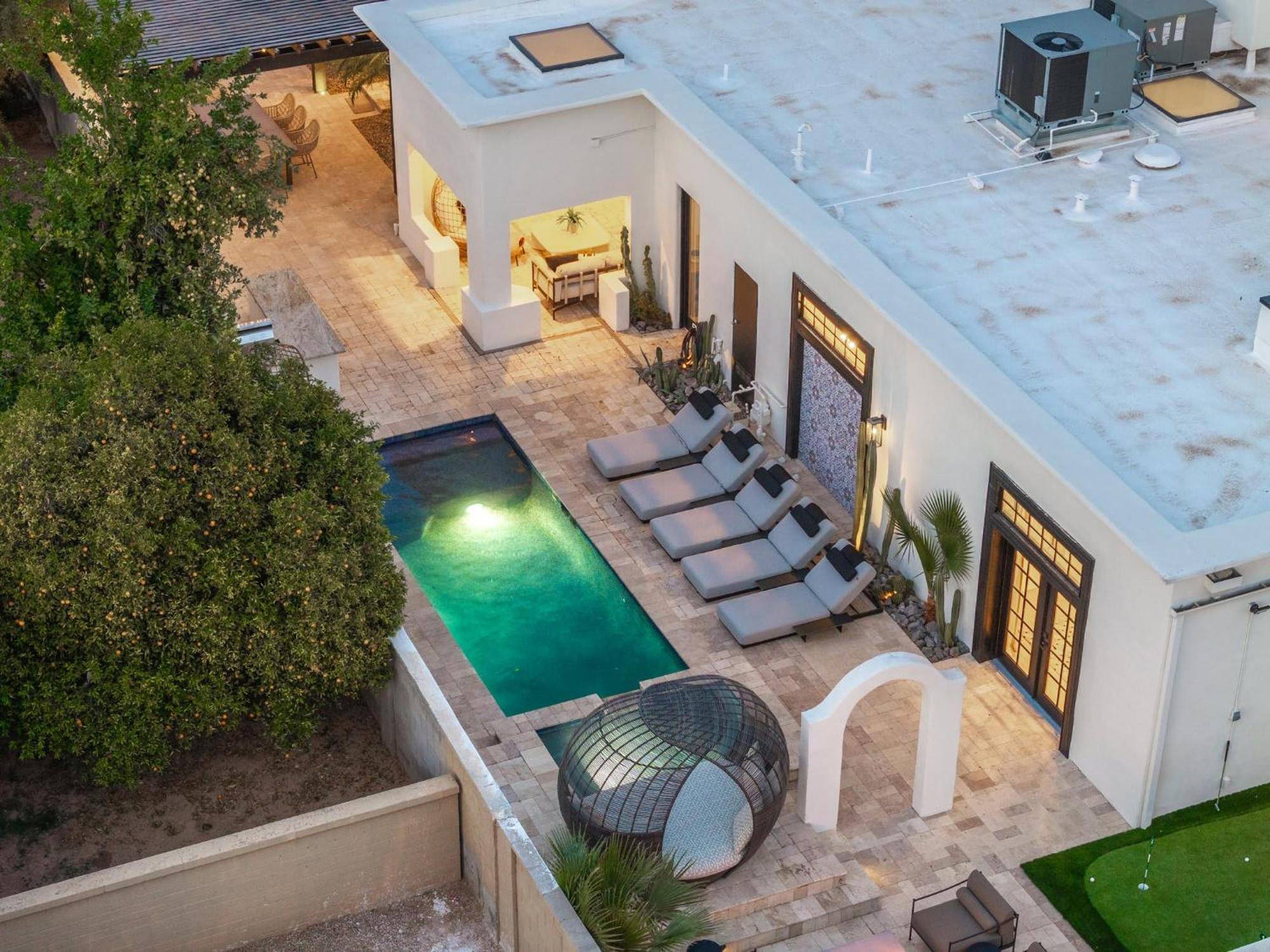 Holiday home The Casa Del Sol Experience - Old Town Scottsdale