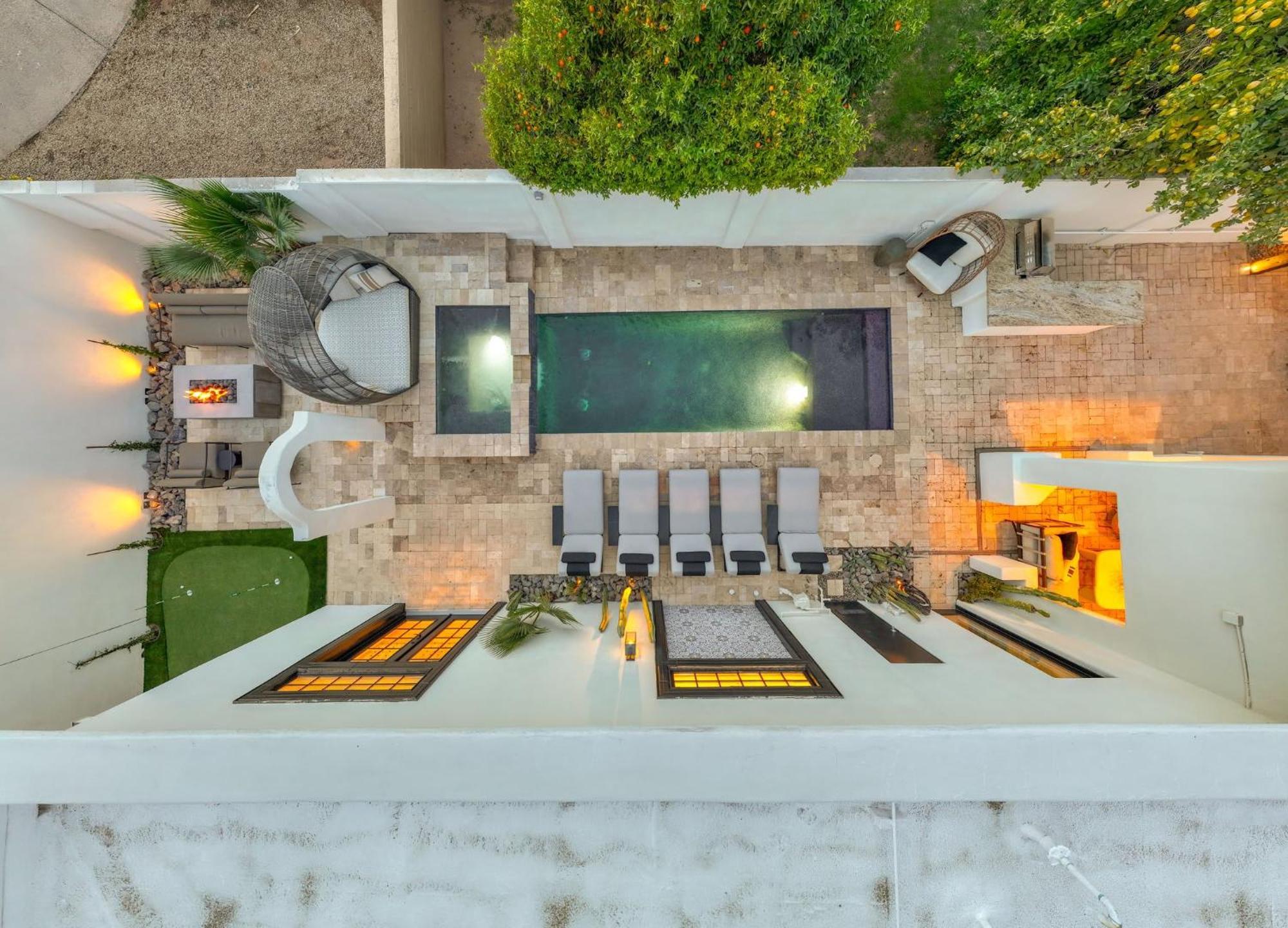 The Casa Del Sol Experience - Old Town * Scottsdale