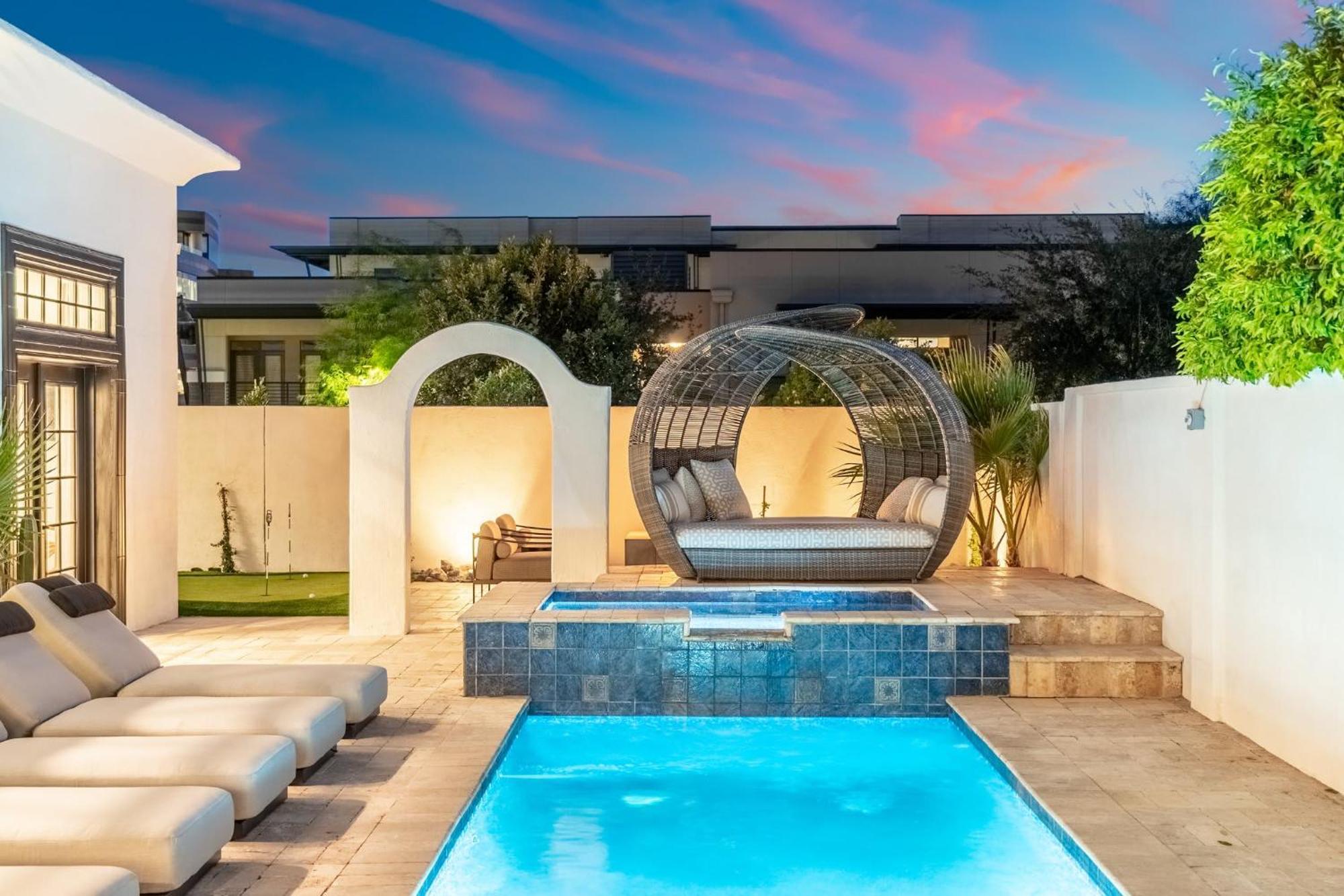 The Casa Del Sol Experience - Old Town Holiday home Scottsdale