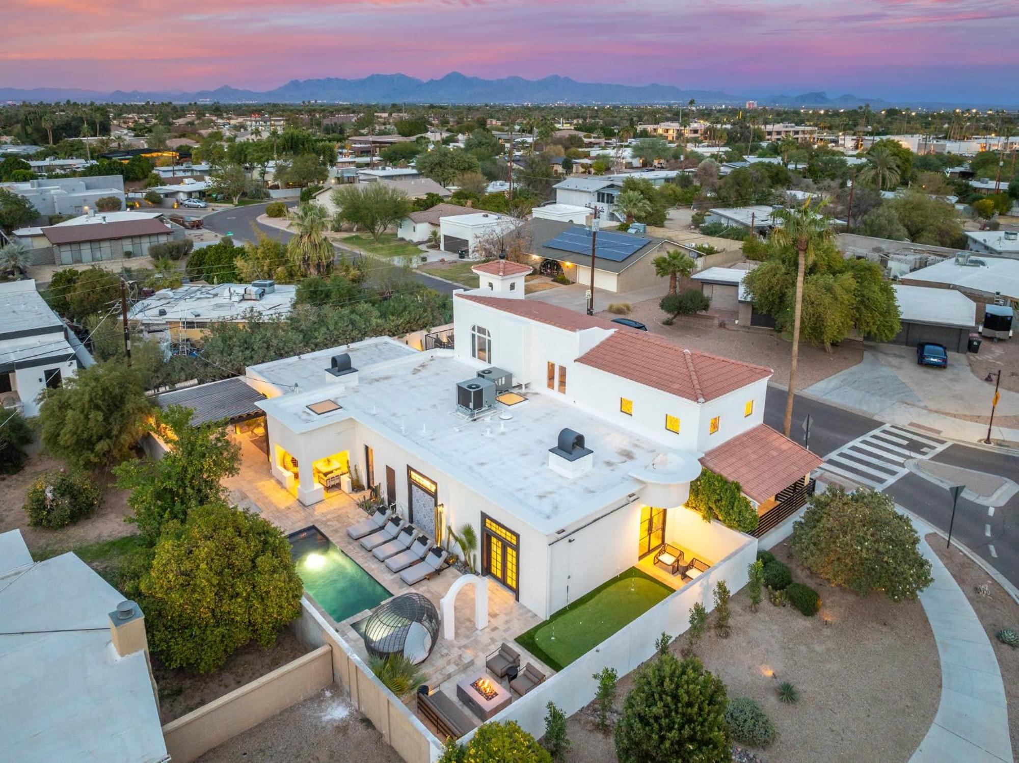 The Casa Del Sol Experience - Old Town * Scottsdale