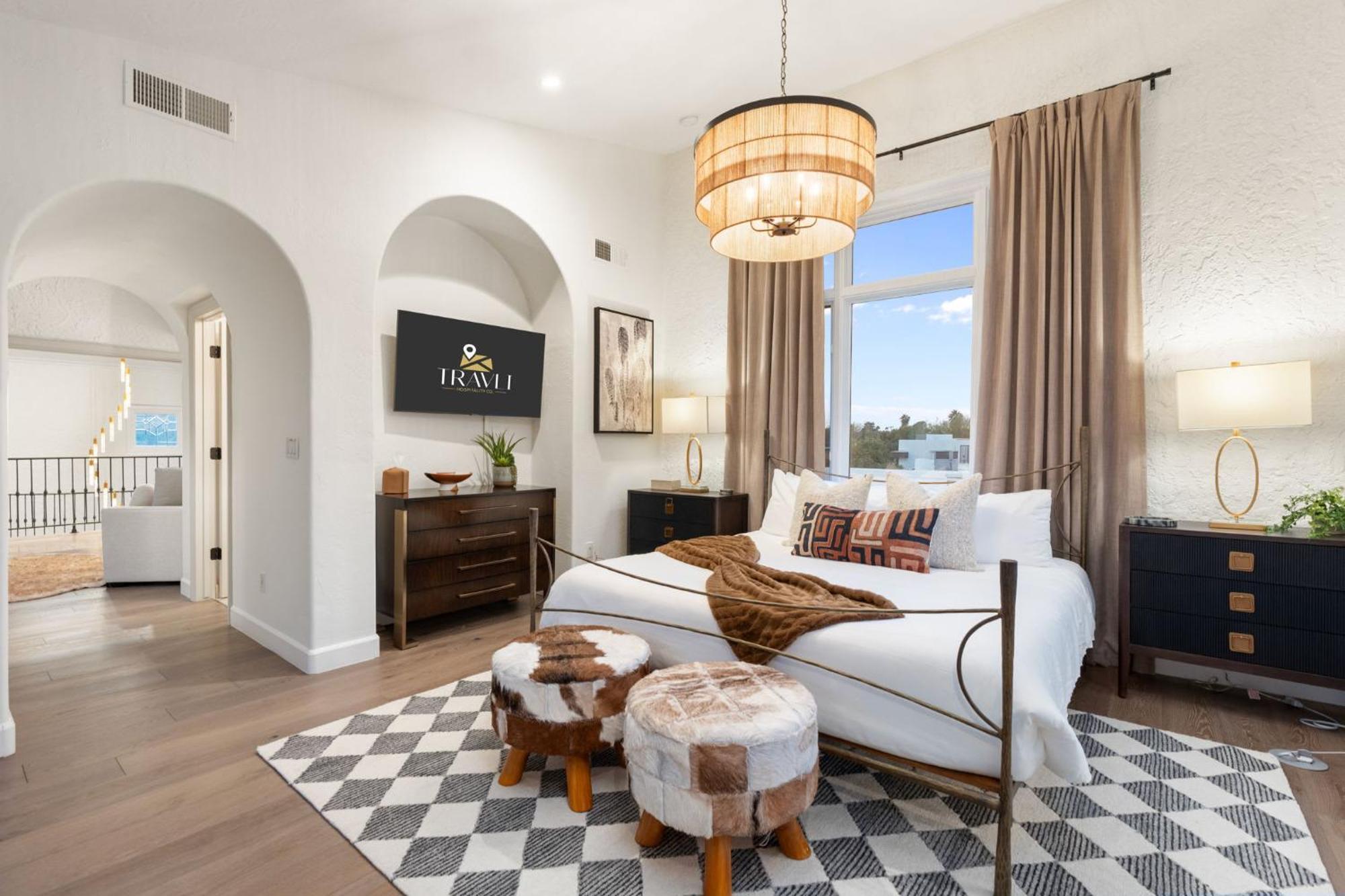 The Casa Del Sol Experience - Old Town * Scottsdale