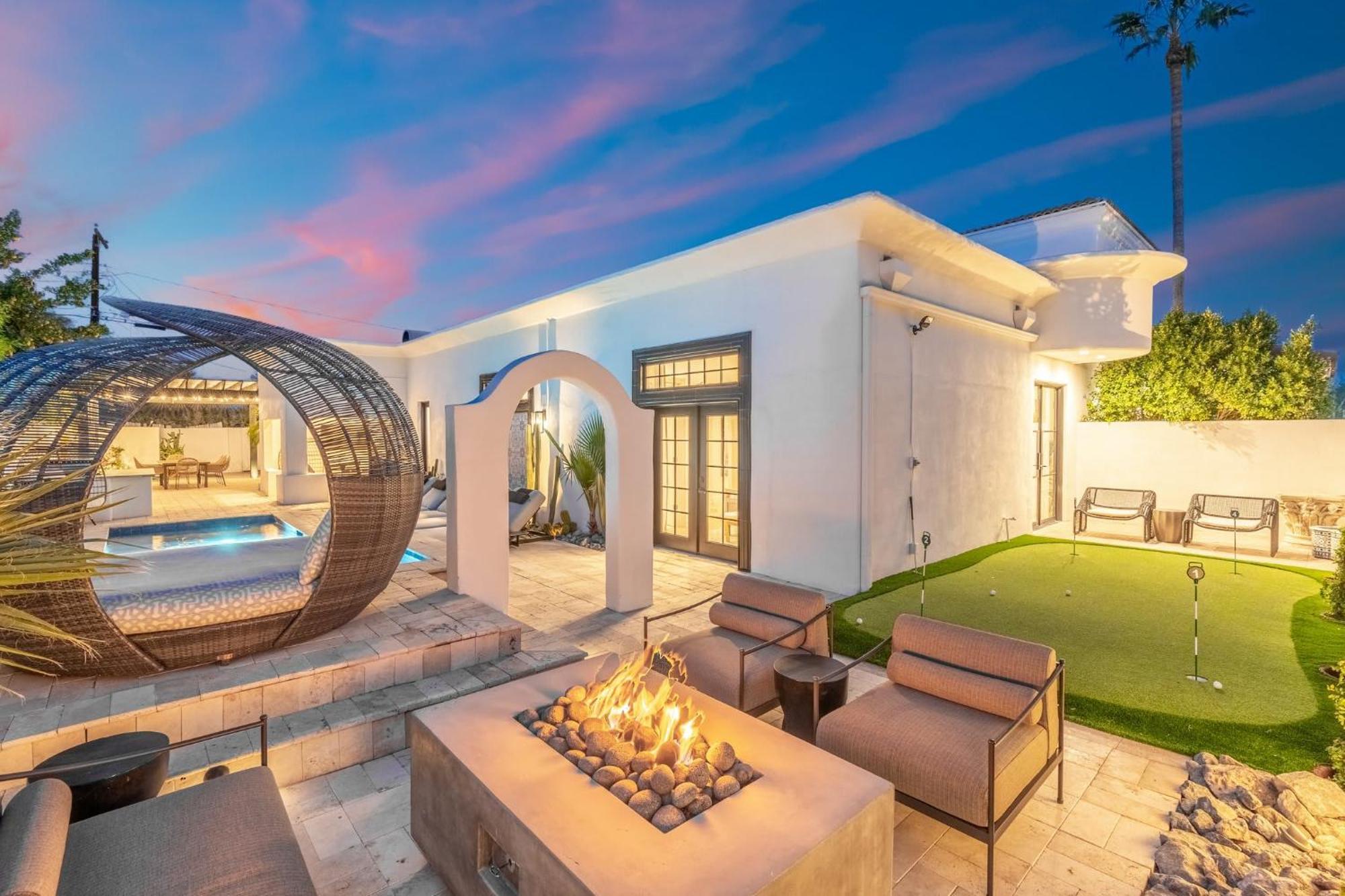 The Casa Del Sol Experience - Old Town * Scottsdale