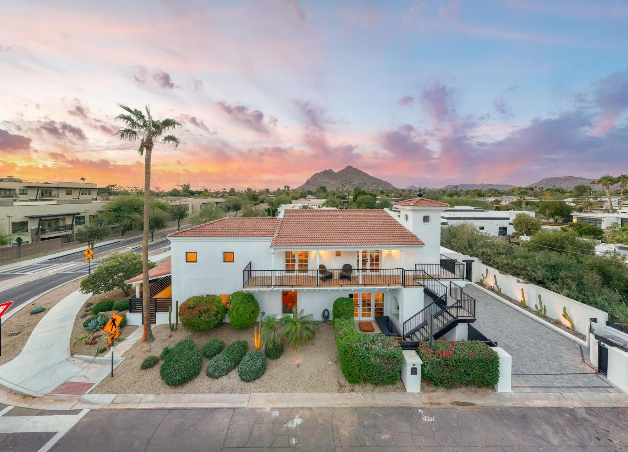 Holiday home The Casa Del Sol Experience - Old Town Scottsdale