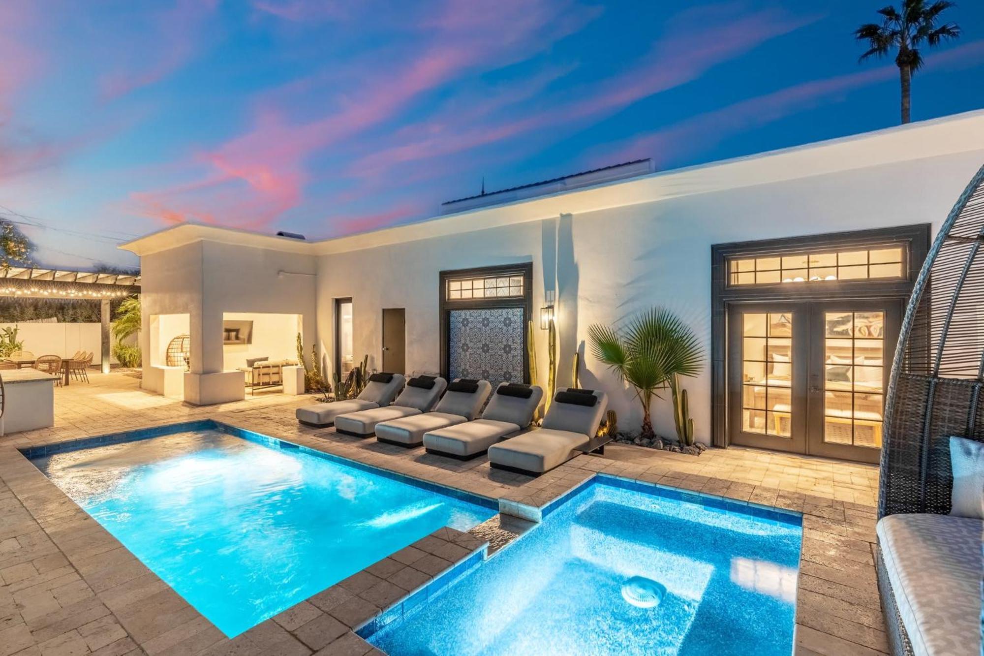 The Casa Del Sol Experience - Old Town * Scottsdale