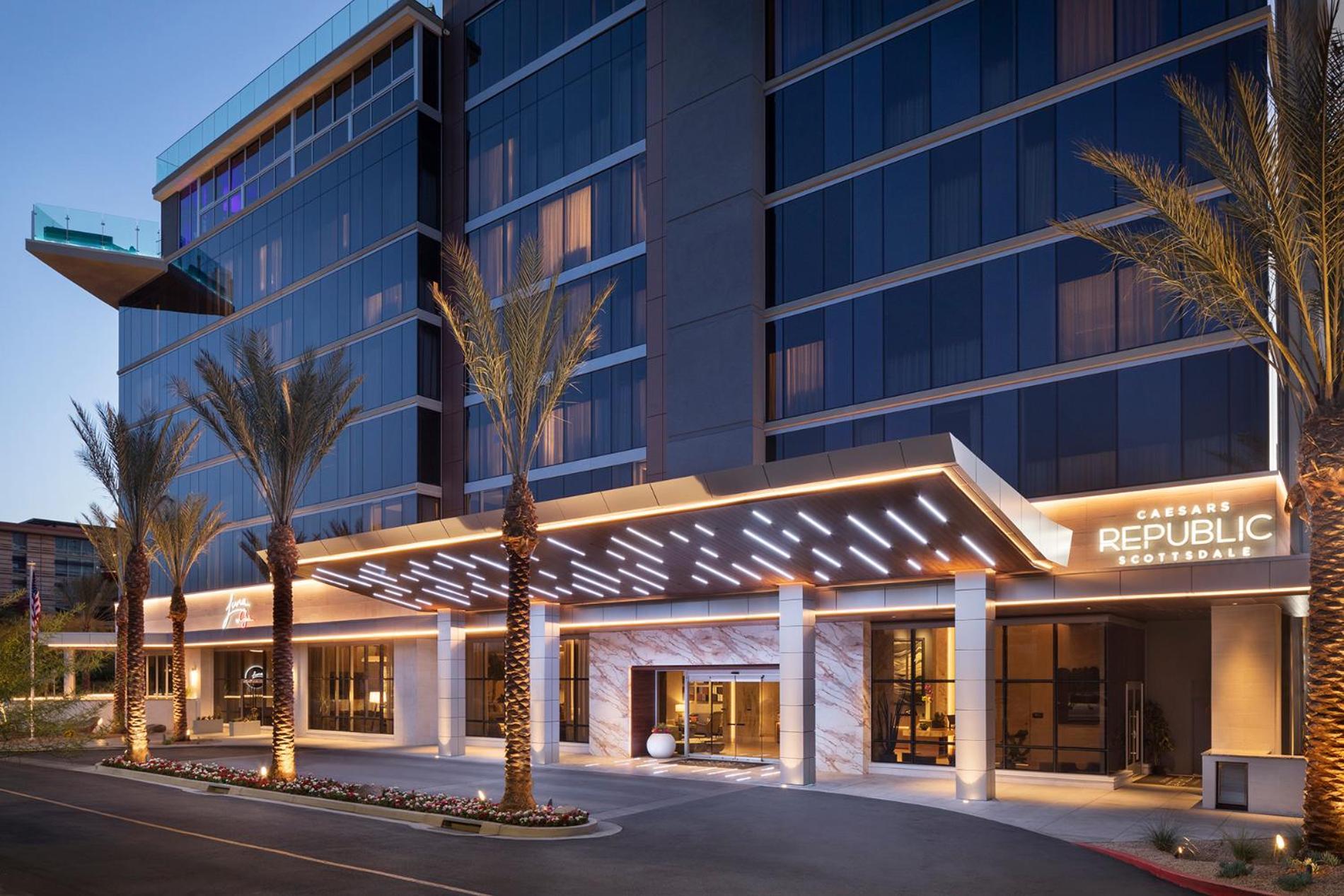 Caesars Republic Scottsdale, A Hilton Hotel