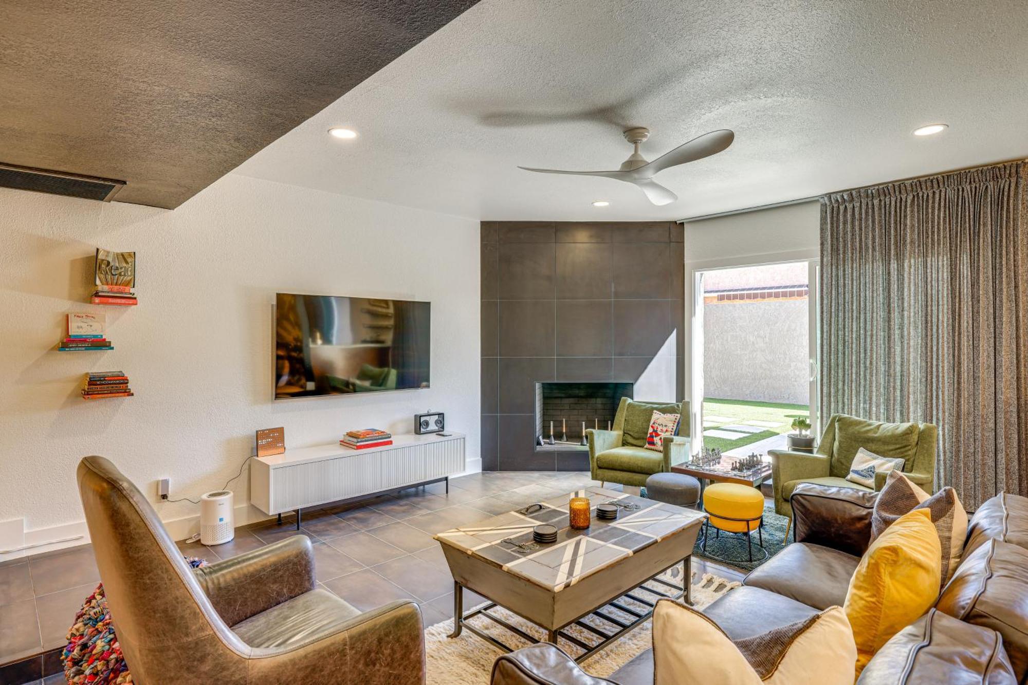 Holiday home Modern Townhome With Heated Pool Access Scottsdale