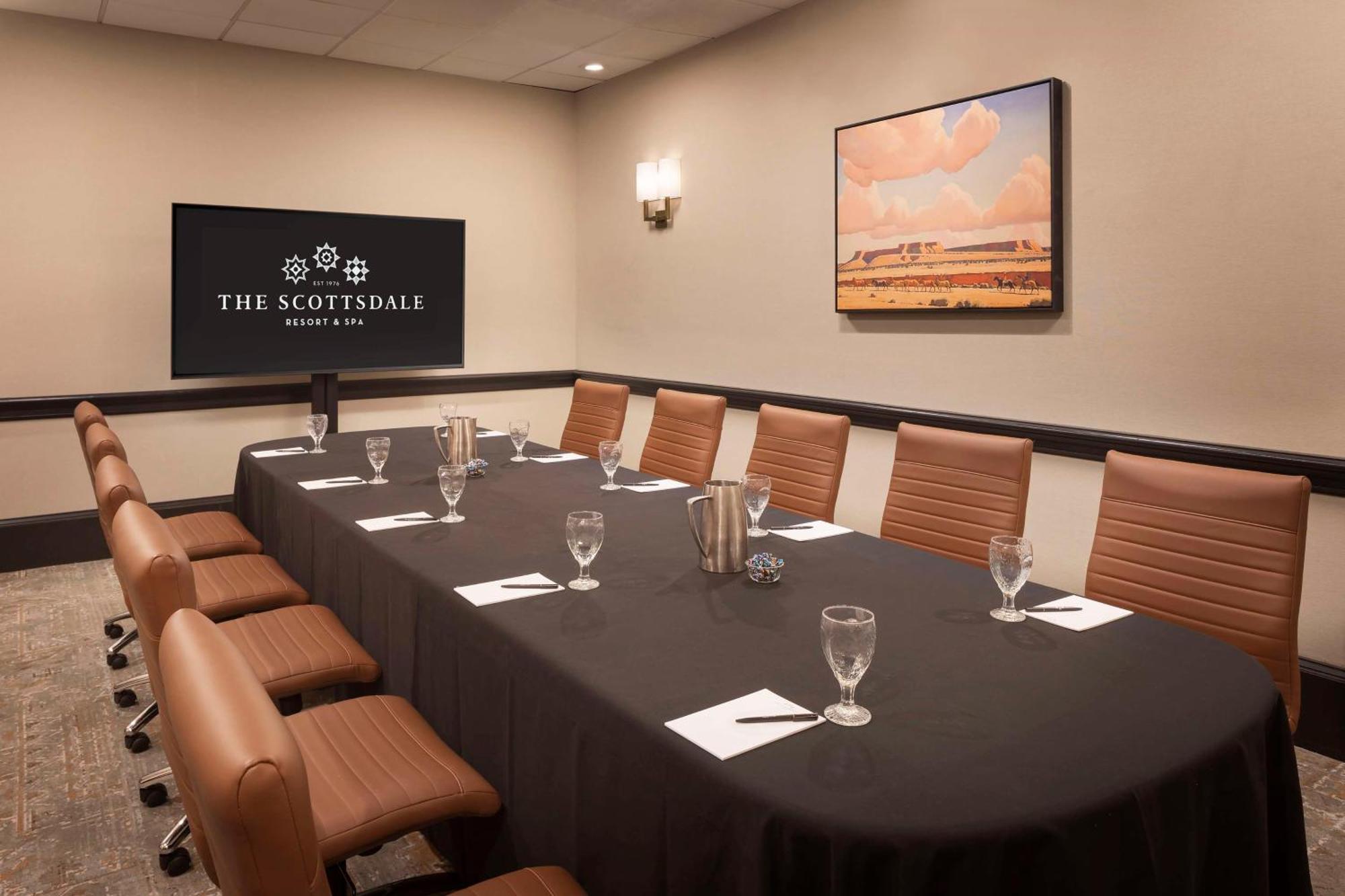 The & Spa, Curio Collection By Hilton Scottsdale