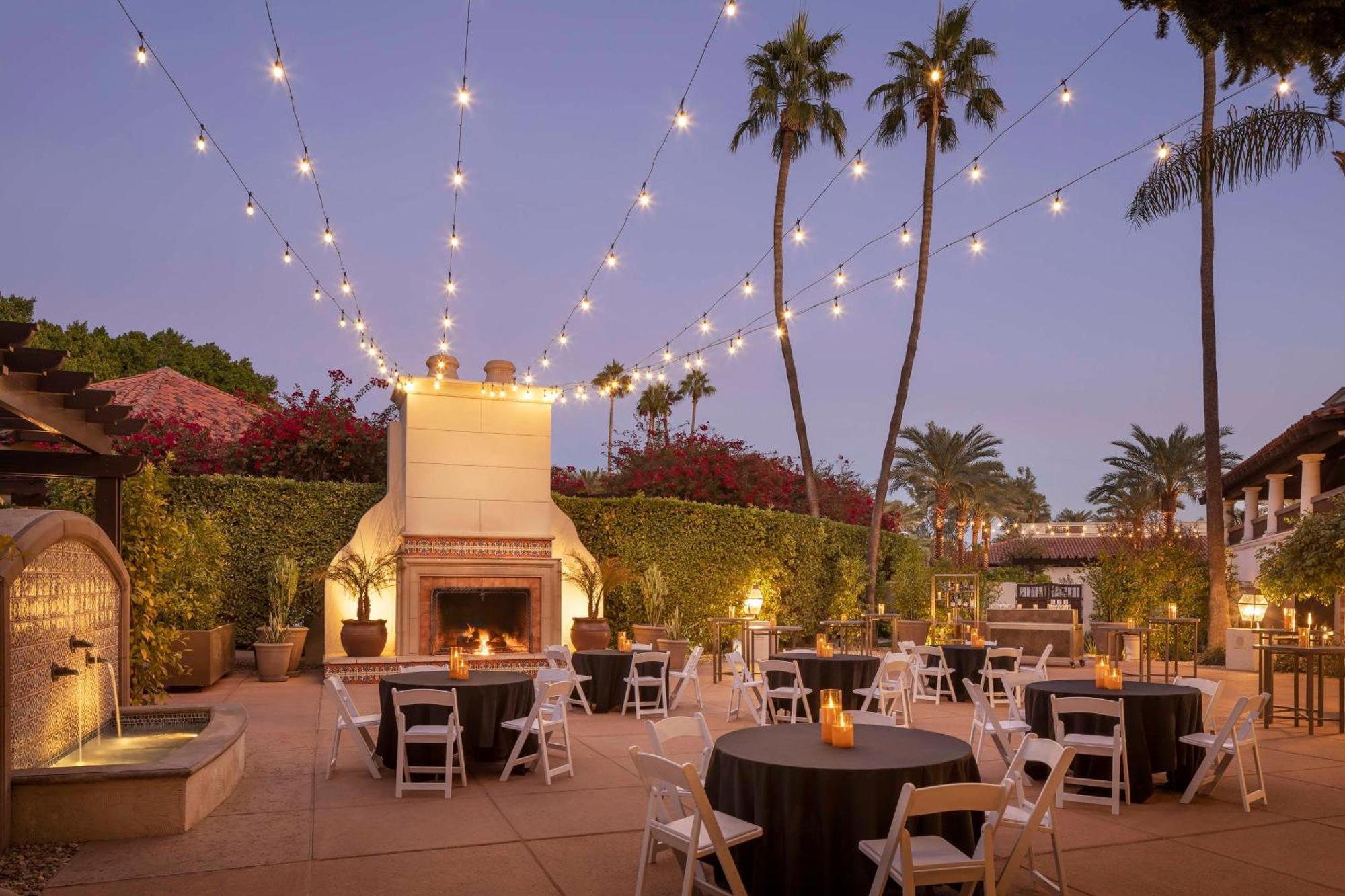 The & Spa, Curio Collection By Hilton 4* Scottsdale