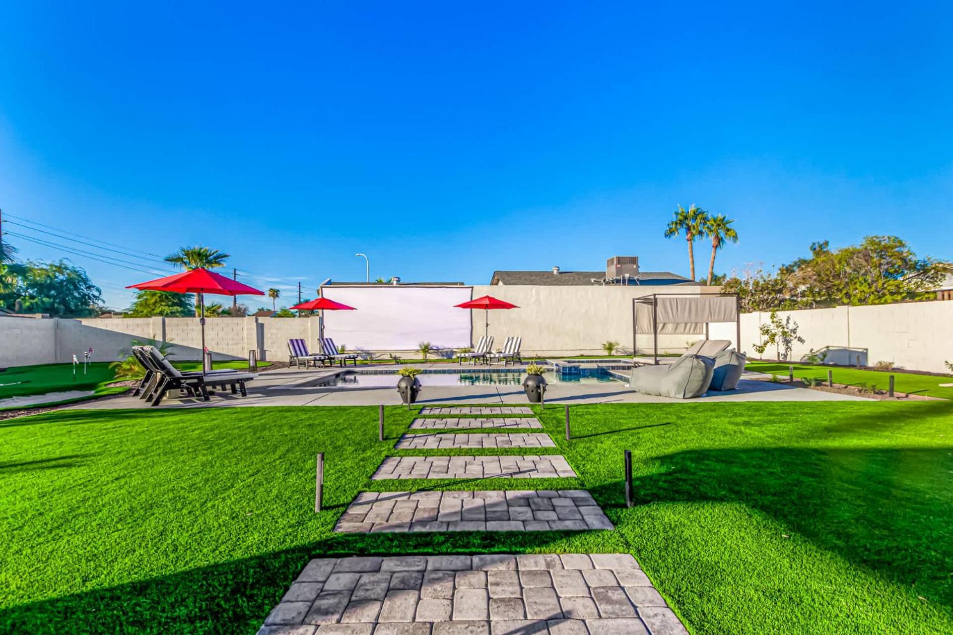Casa de férias New - The Palmcroft Golf Escape Scottsdale