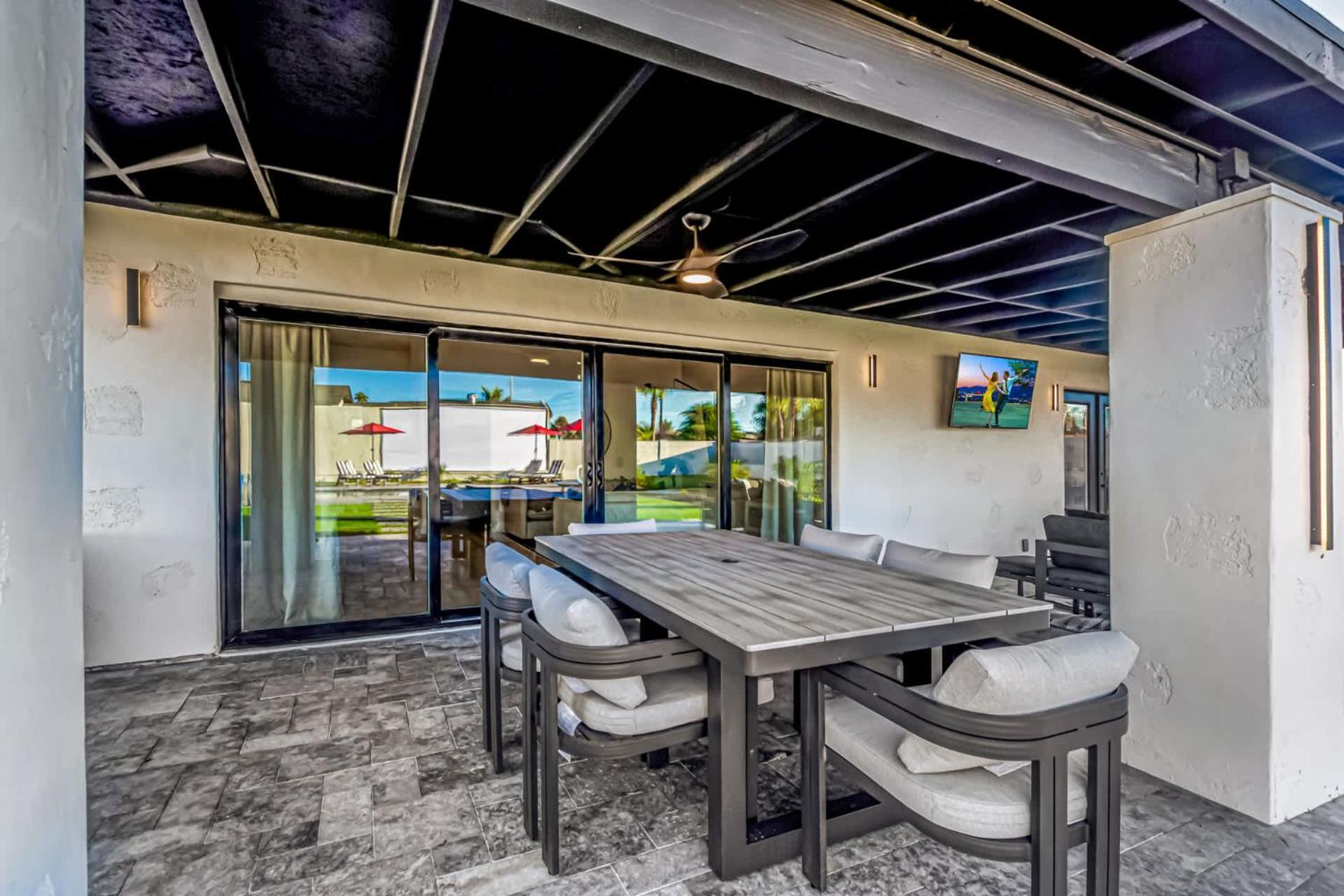 Casa de férias New - The Palmcroft Golf Escape