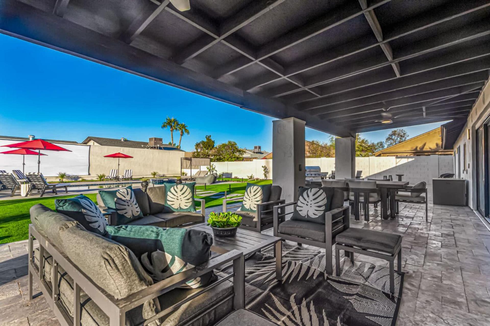 New - The Palmcroft Golf Escape Casa de férias Scottsdale