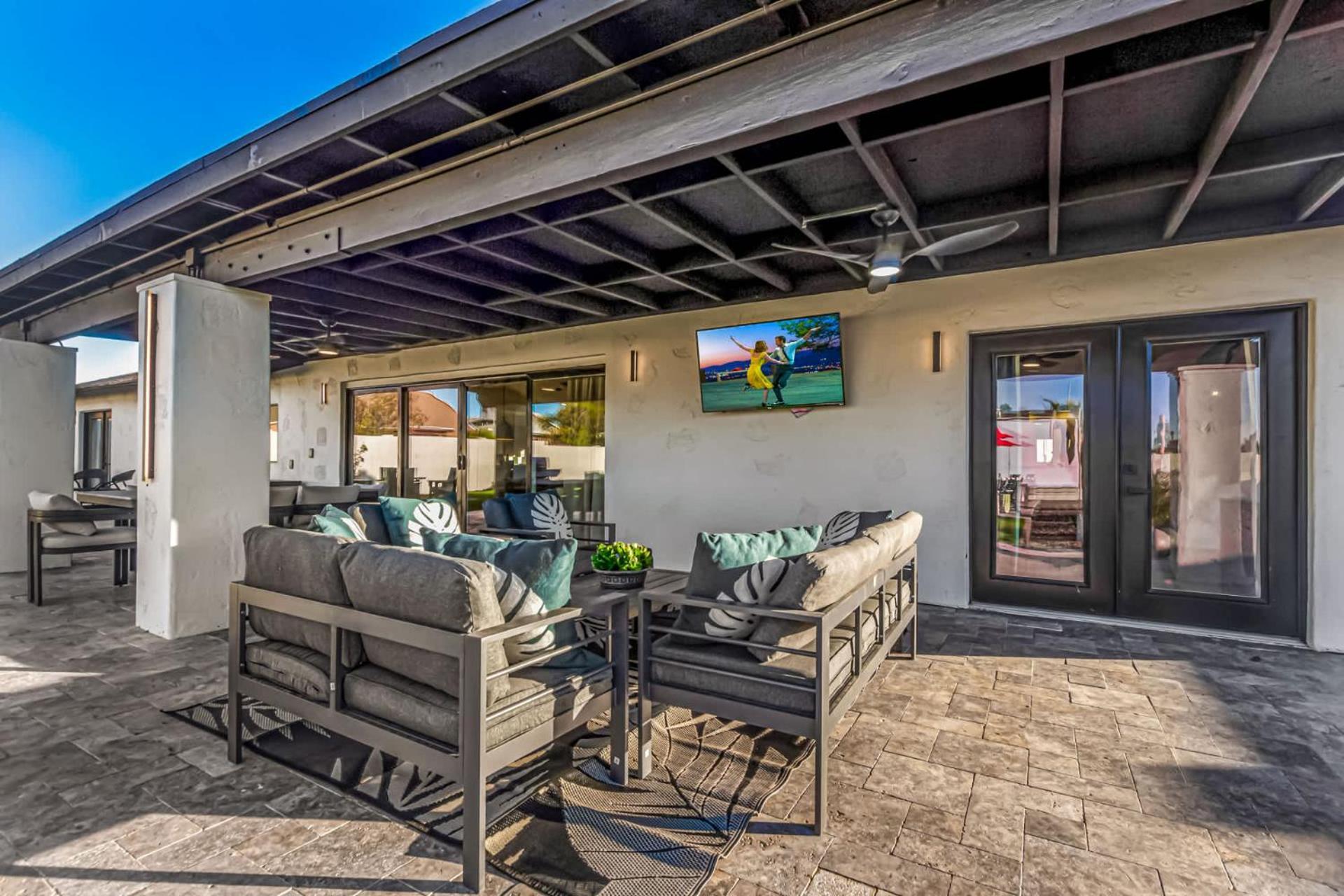 New - The Palmcroft Golf Escape Casa de férias