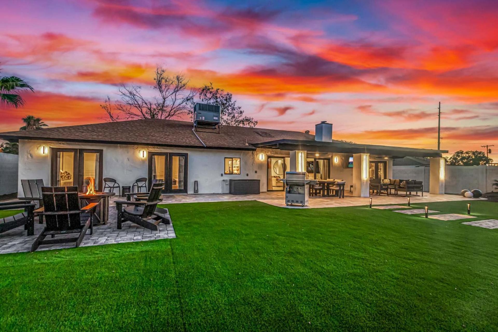 Casa de férias New - The Palmcroft Golf Escape Scottsdale