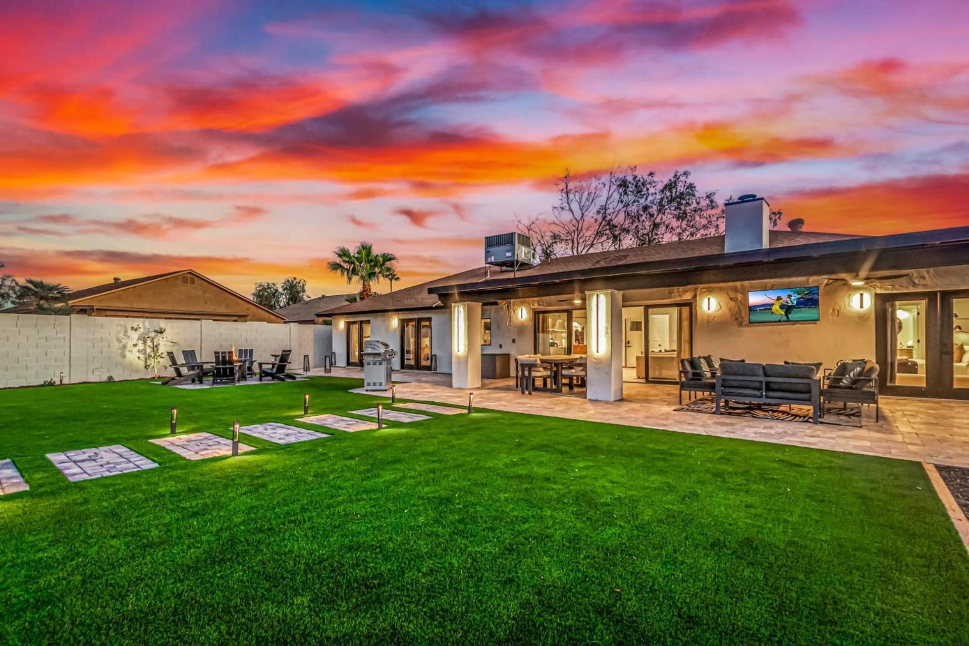 New - The Palmcroft Golf Escape Casa de férias Scottsdale