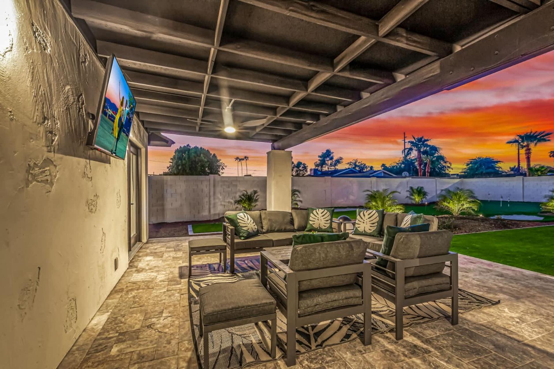 Casa de férias New - The Palmcroft Golf Escape Scottsdale