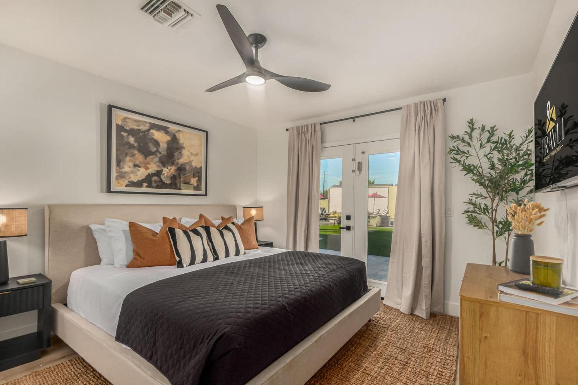 New - The Palmcroft Golf Escape *
