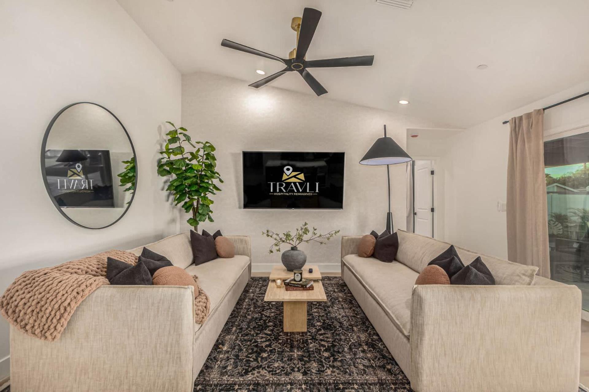 New - The Palmcroft Golf Escape Casa de férias Scottsdale