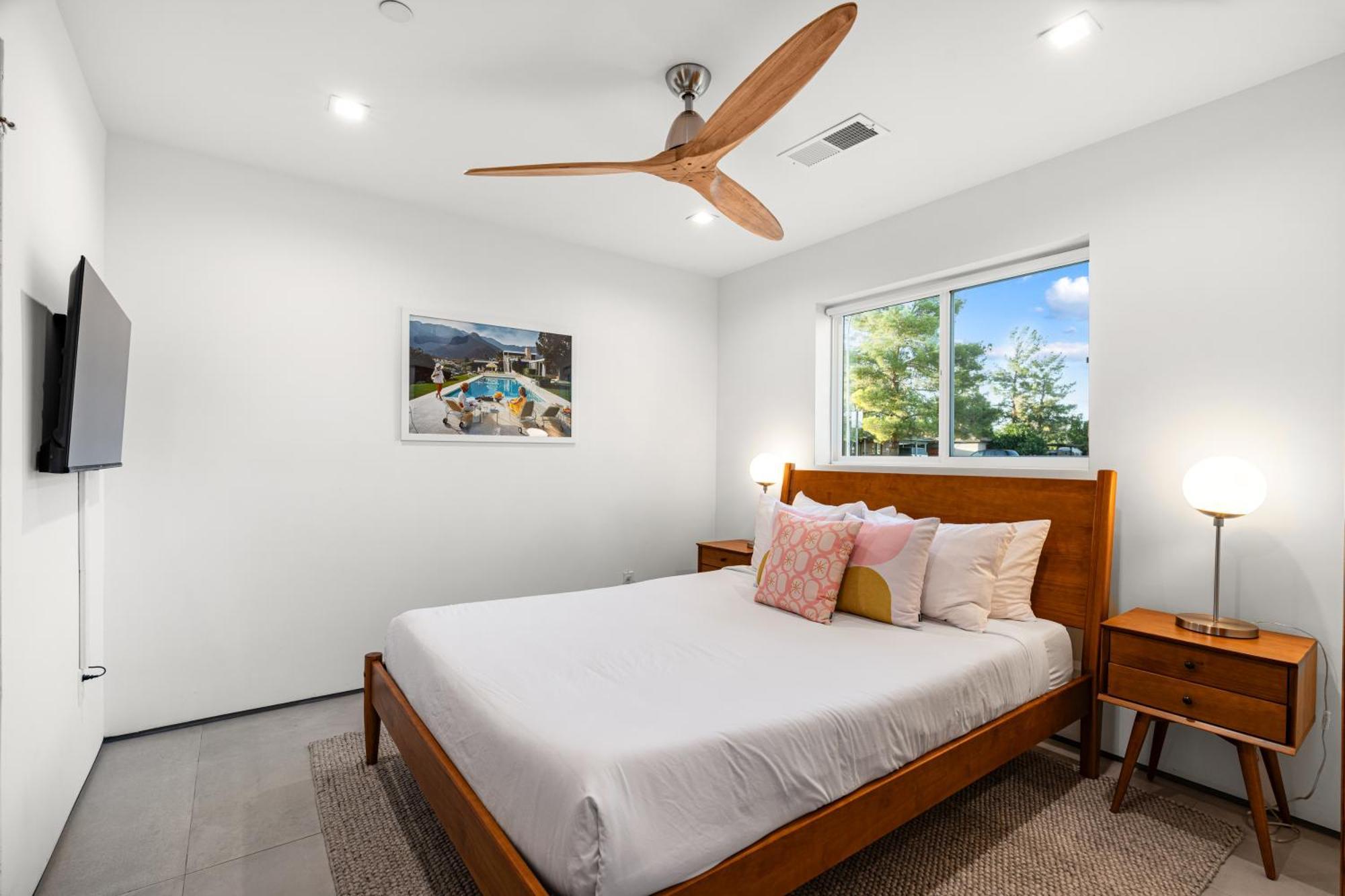 Stylish Old Town Retreat W Pool Prime Location Casa de férias Scottsdale
