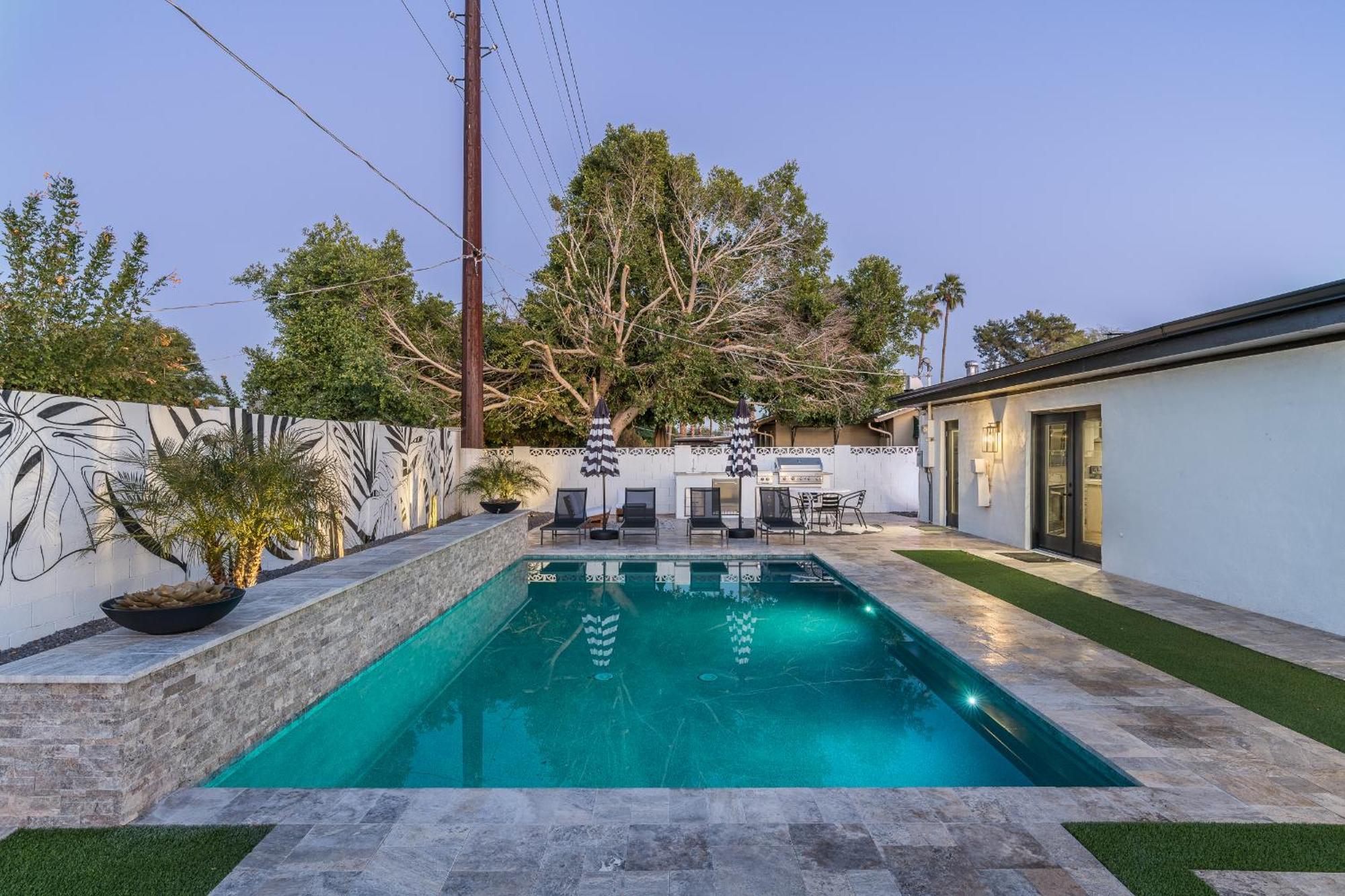Old Town Gem By Porter Dog-friendly Wheated Pool And Arcade Games Casa de férias *