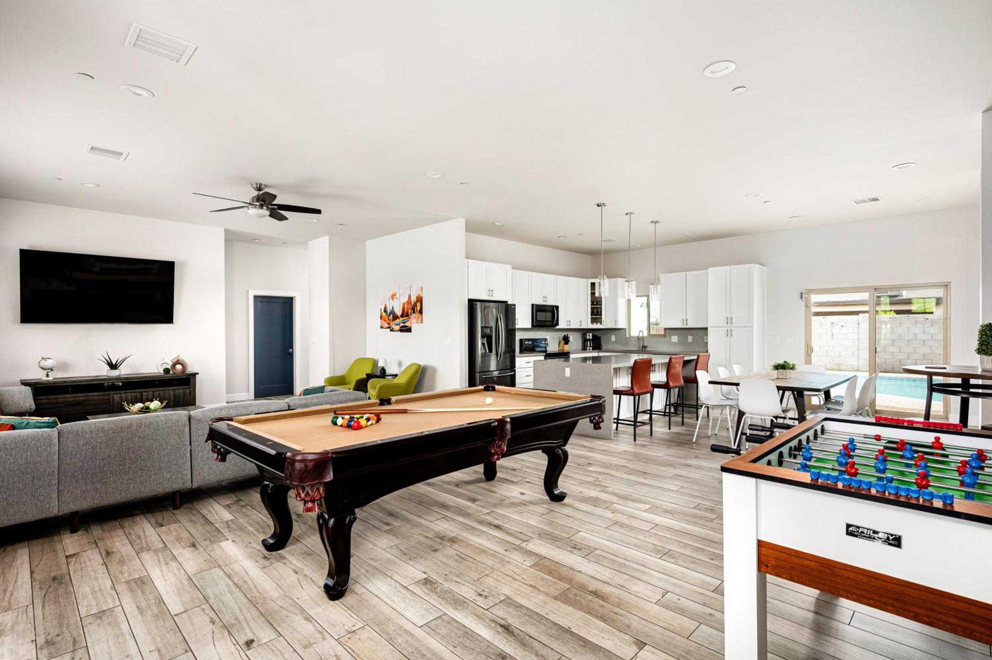 Endless Entertainment And 1.5 Miles From Old Town At Sunbaked Terrace Casa de férias Scottsdale