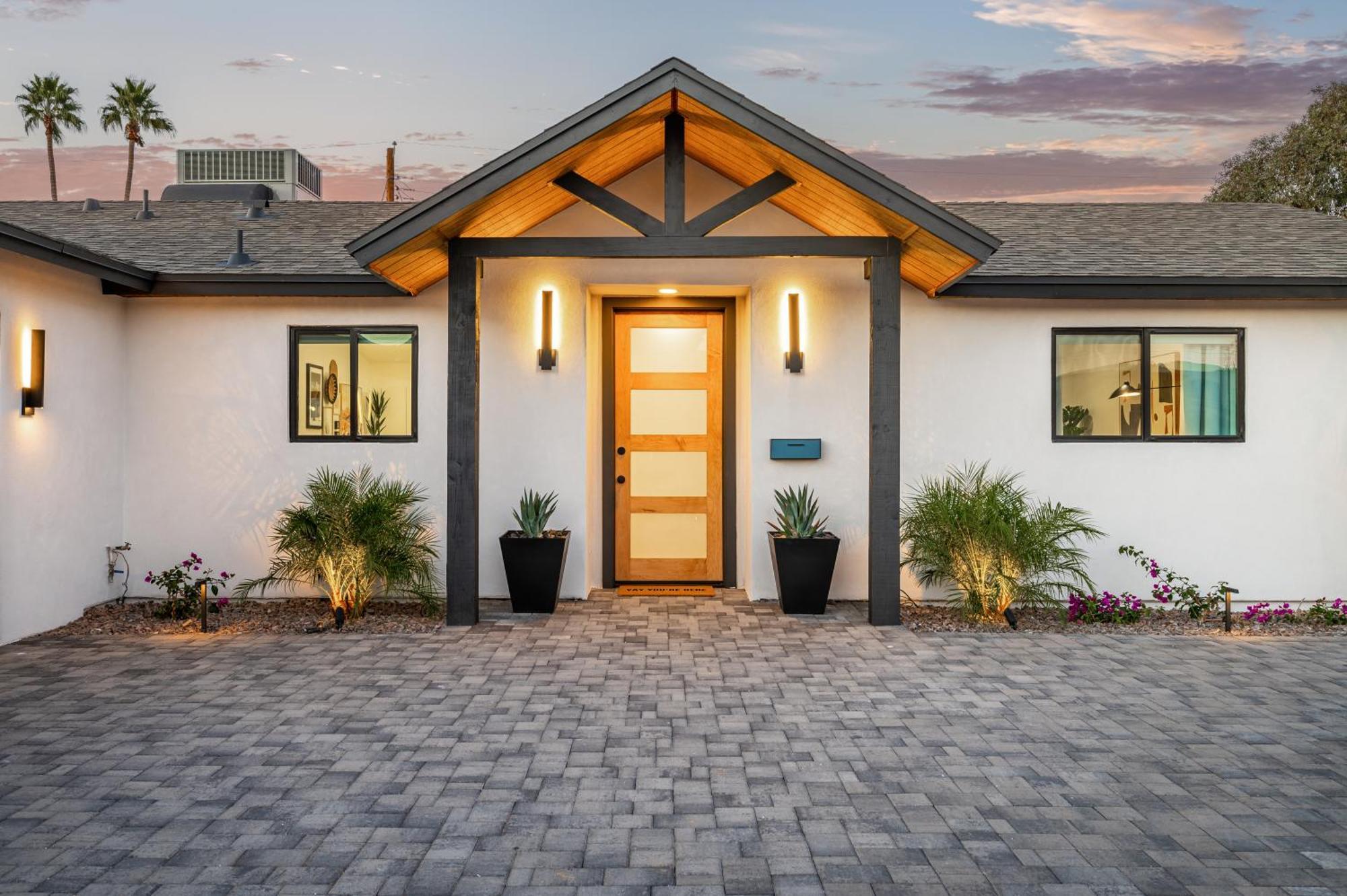 Casa de férias Beautifully Designed W Pool For Families And Groups Scottsdale
