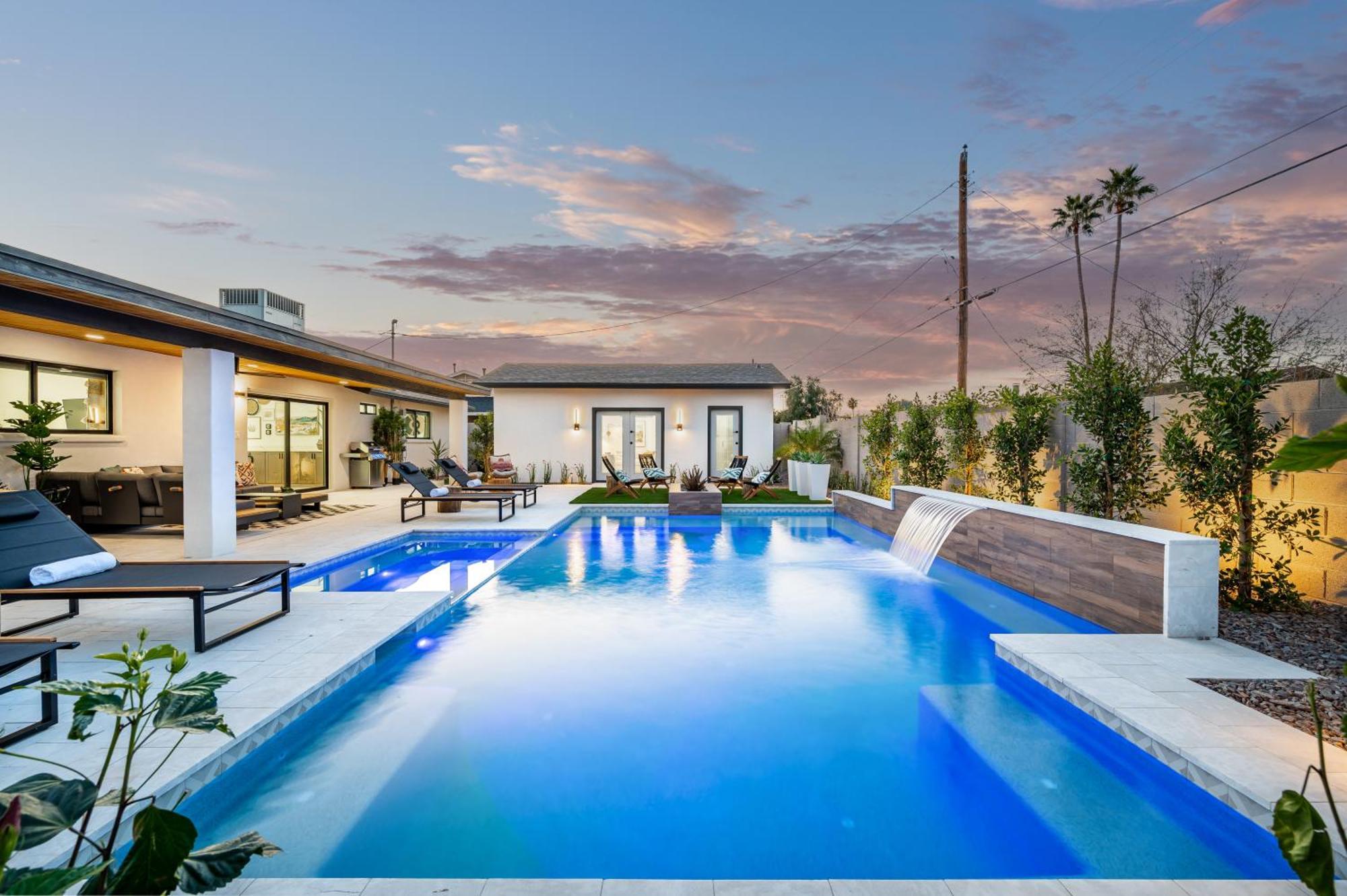 Beautifully Designed W Pool For Families And Groups Casa de férias