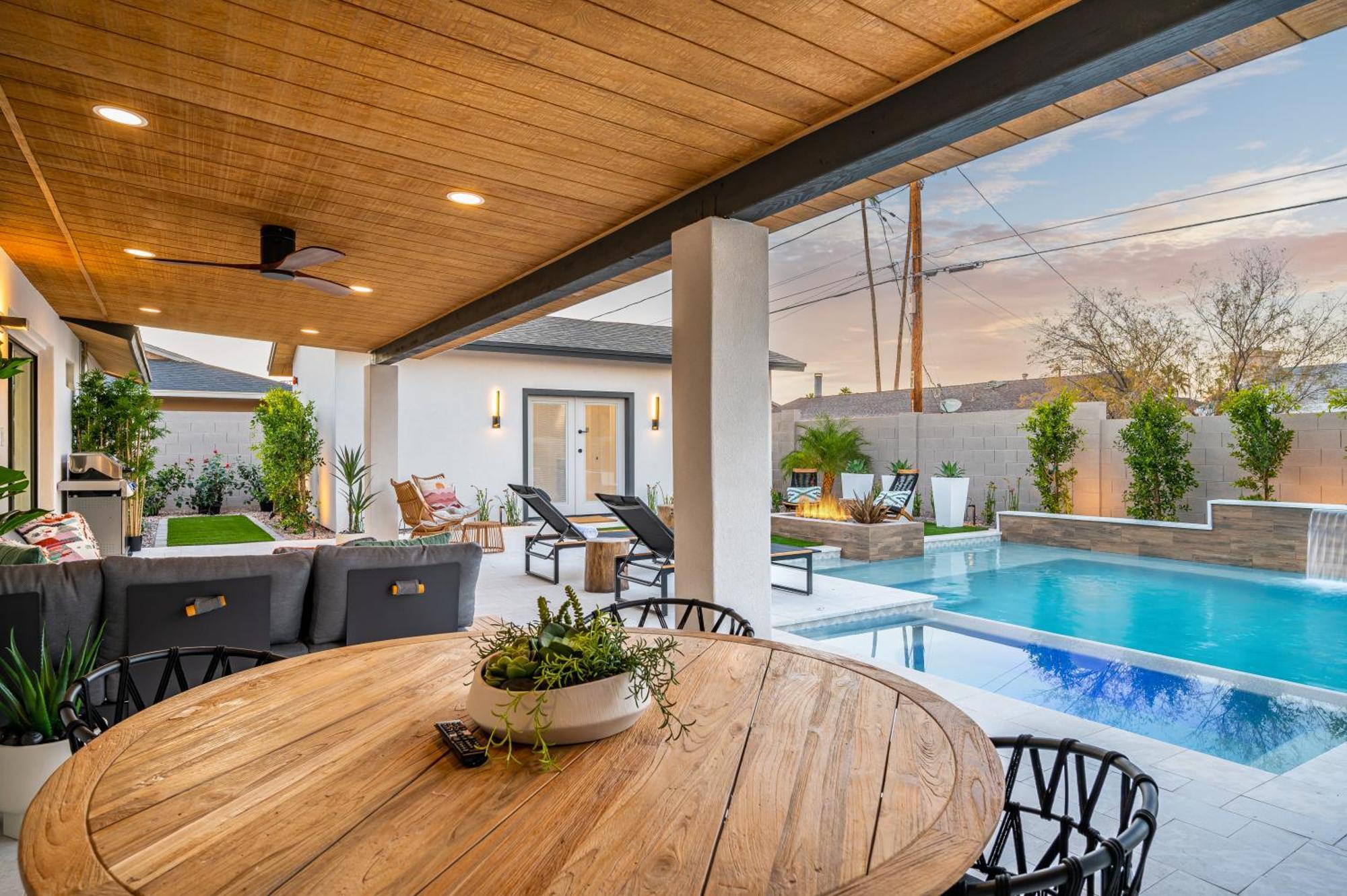 Casa de férias Beautifully Designed W Pool For Families And Groups *