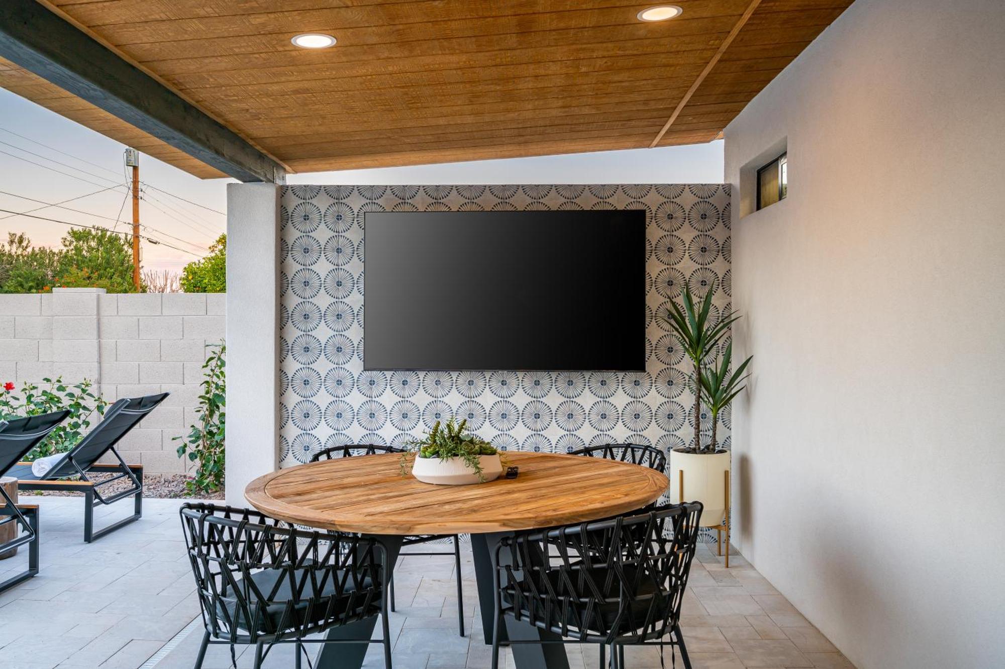 Beautifully Designed W Pool For Families And Groups Casa de férias Scottsdale