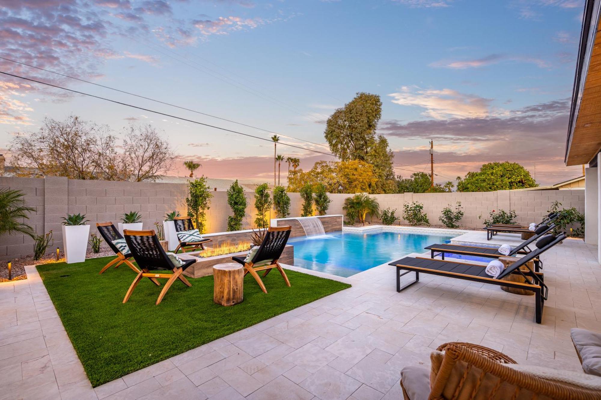 Beautifully Designed W Pool For Families And Groups Casa de férias *